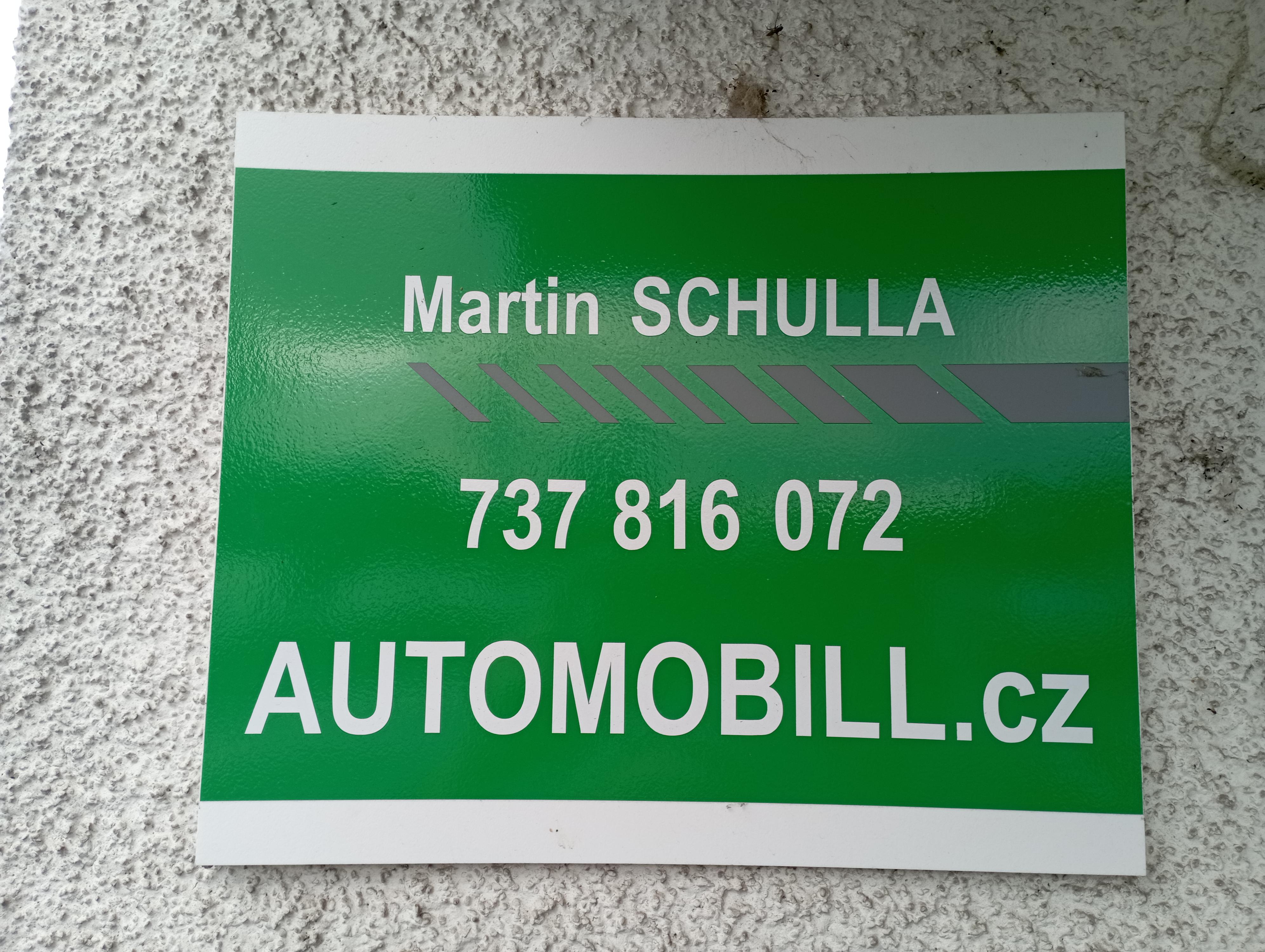 AutomobillCZ SCHULLA foto 5