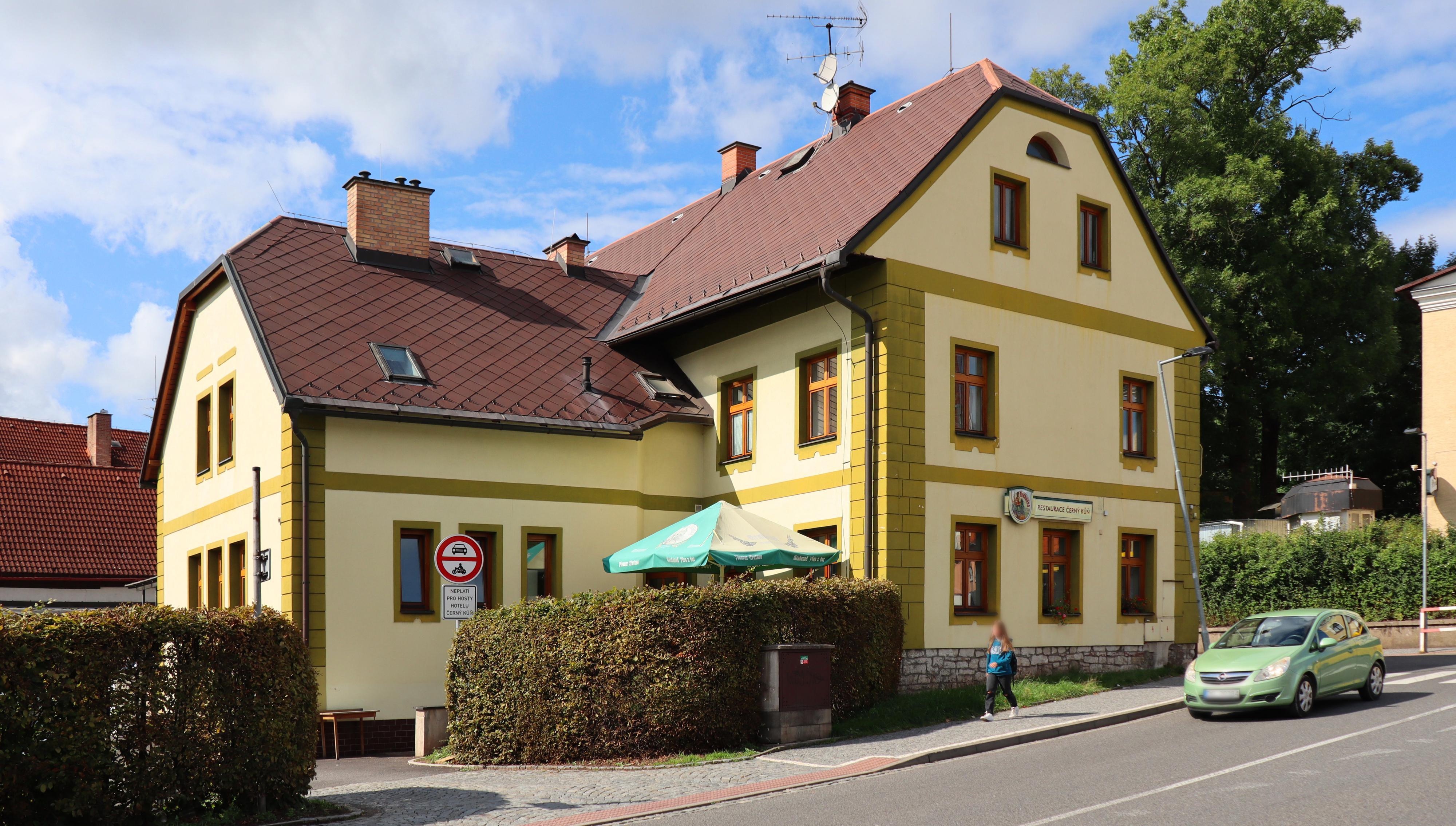 Restaurace Černý Kůň foto 4