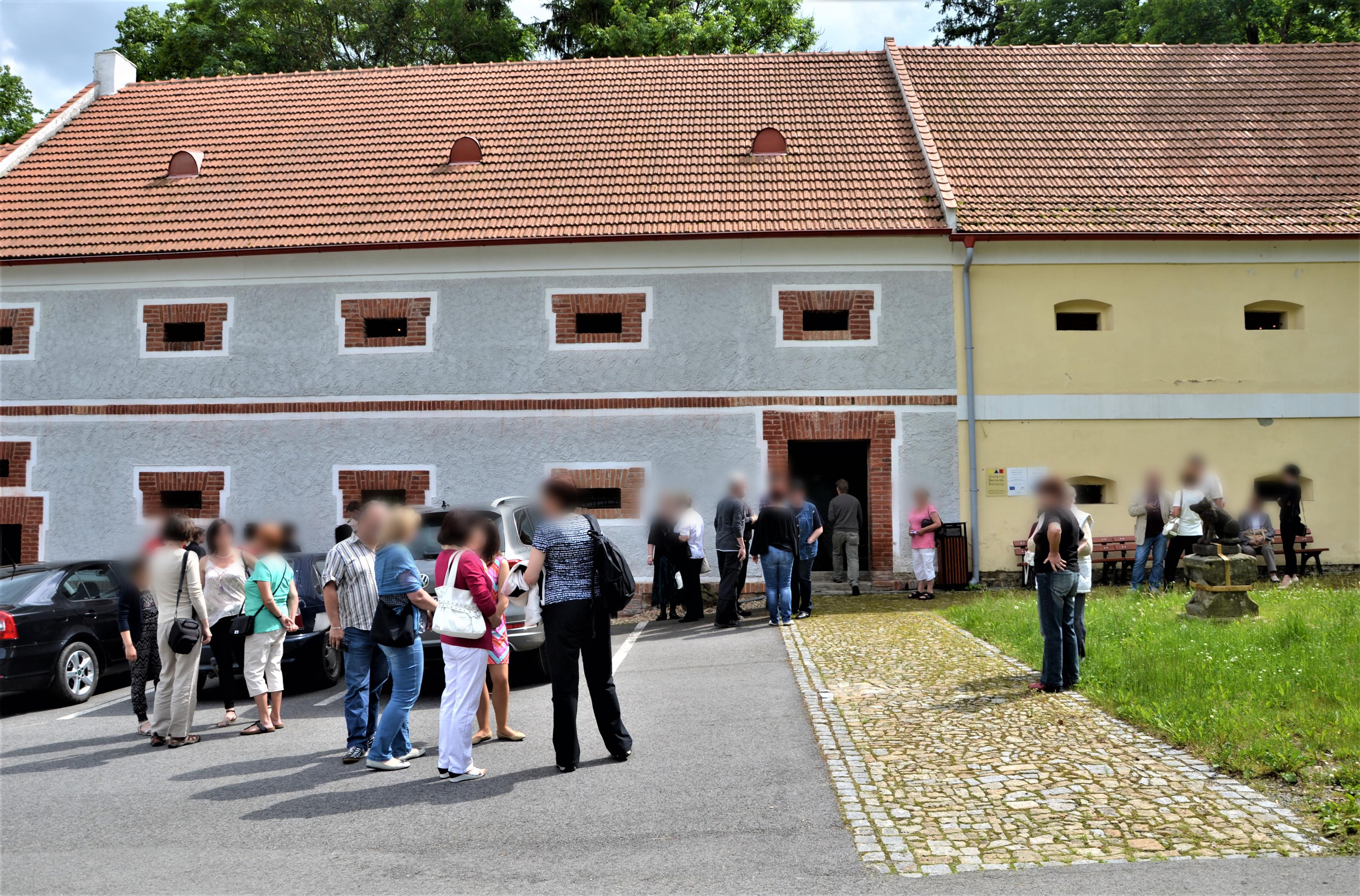 Galerie Bernarda Bolzana foto 4