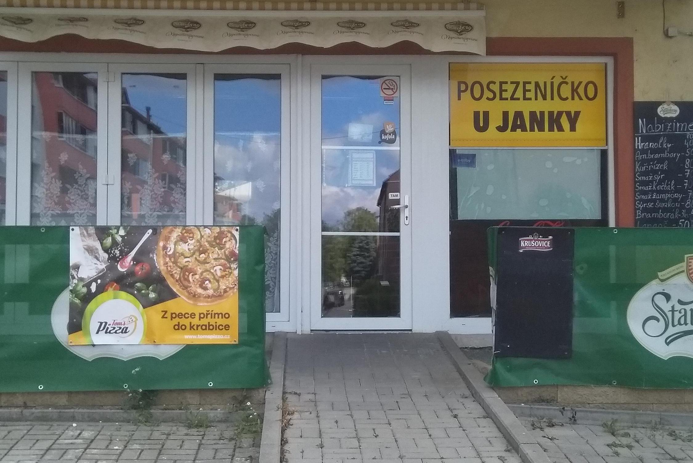 Posezeníčko U Janky