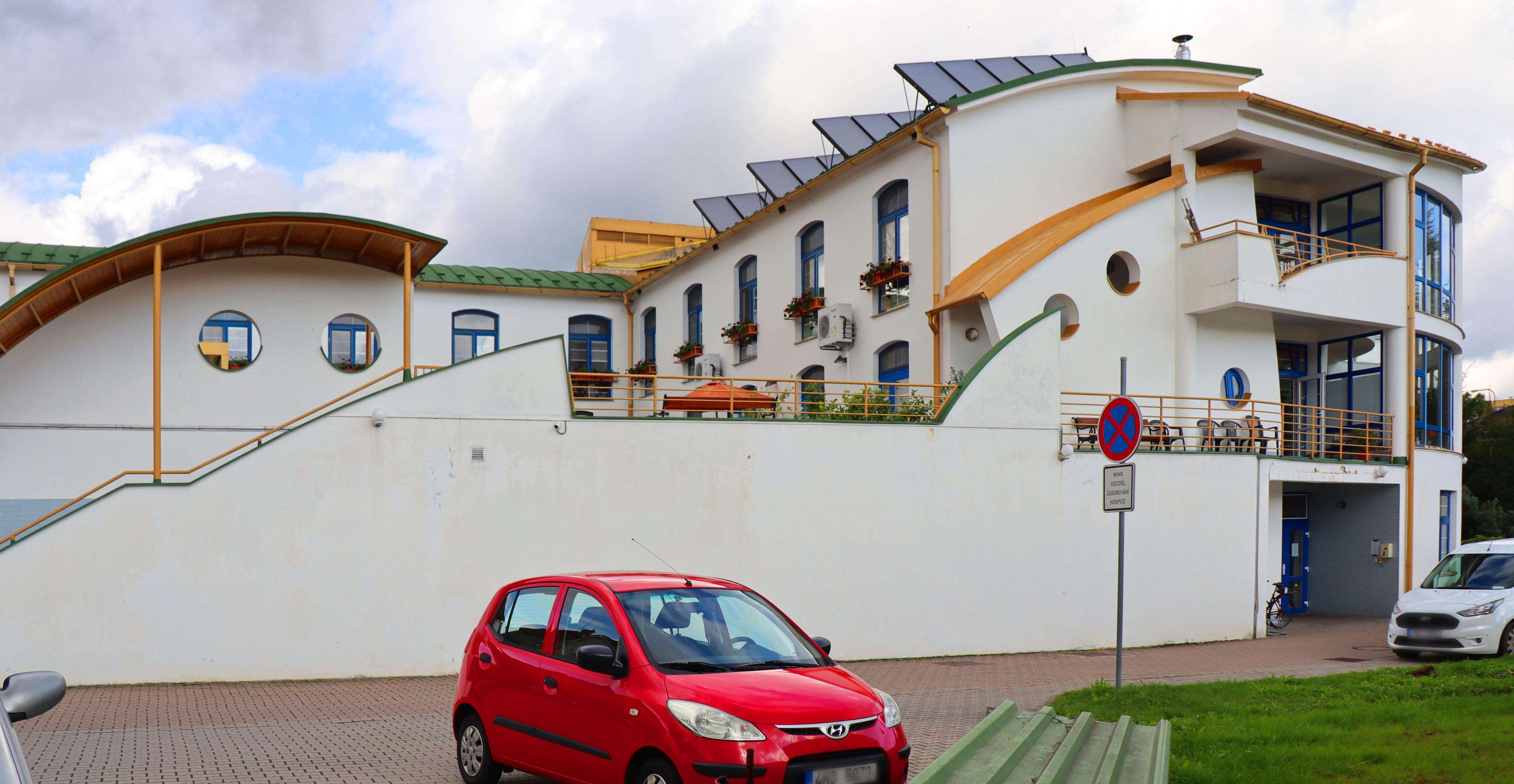 Hospic Anežky České foto 6