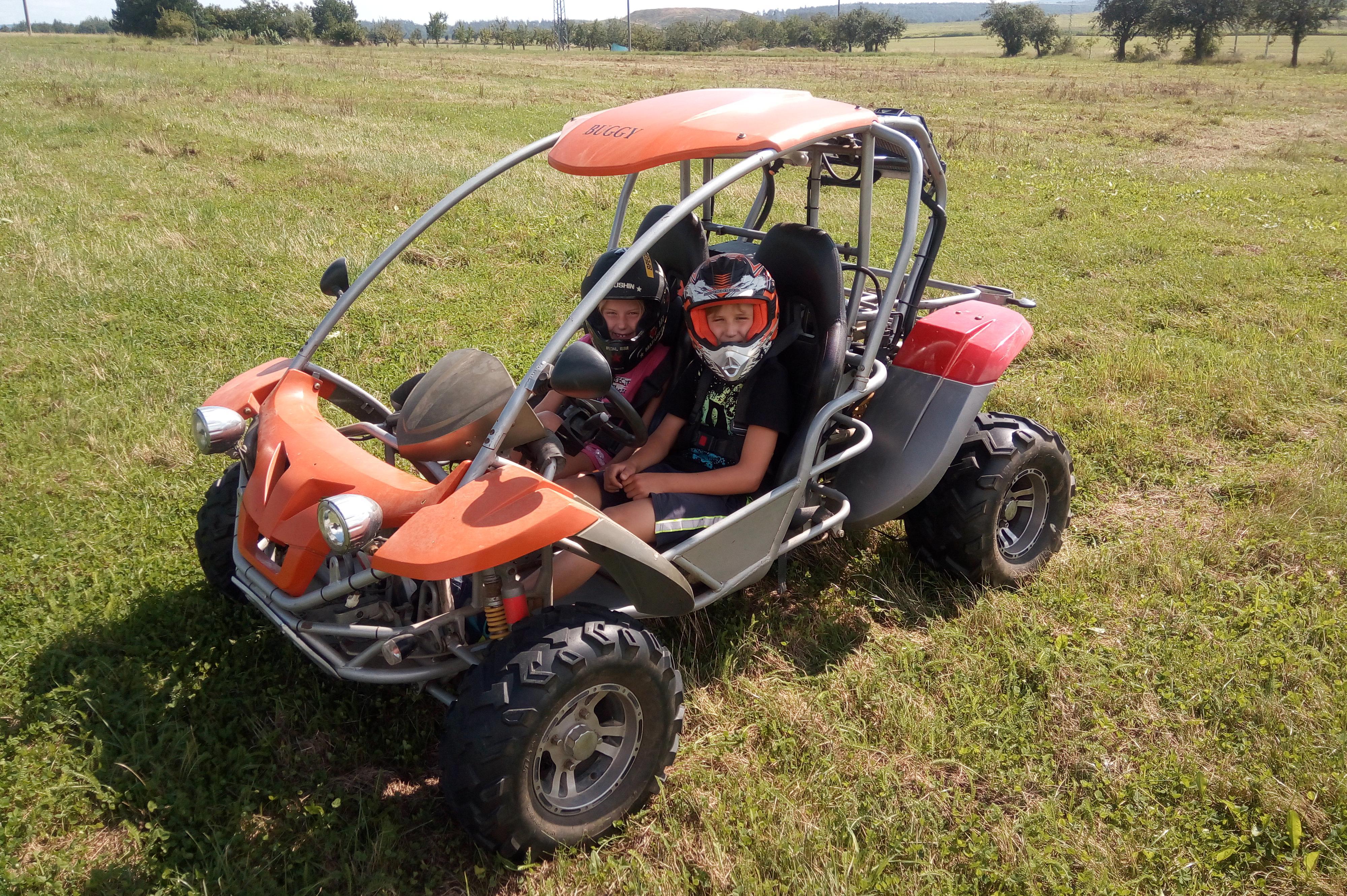 Půjčovna Buggy