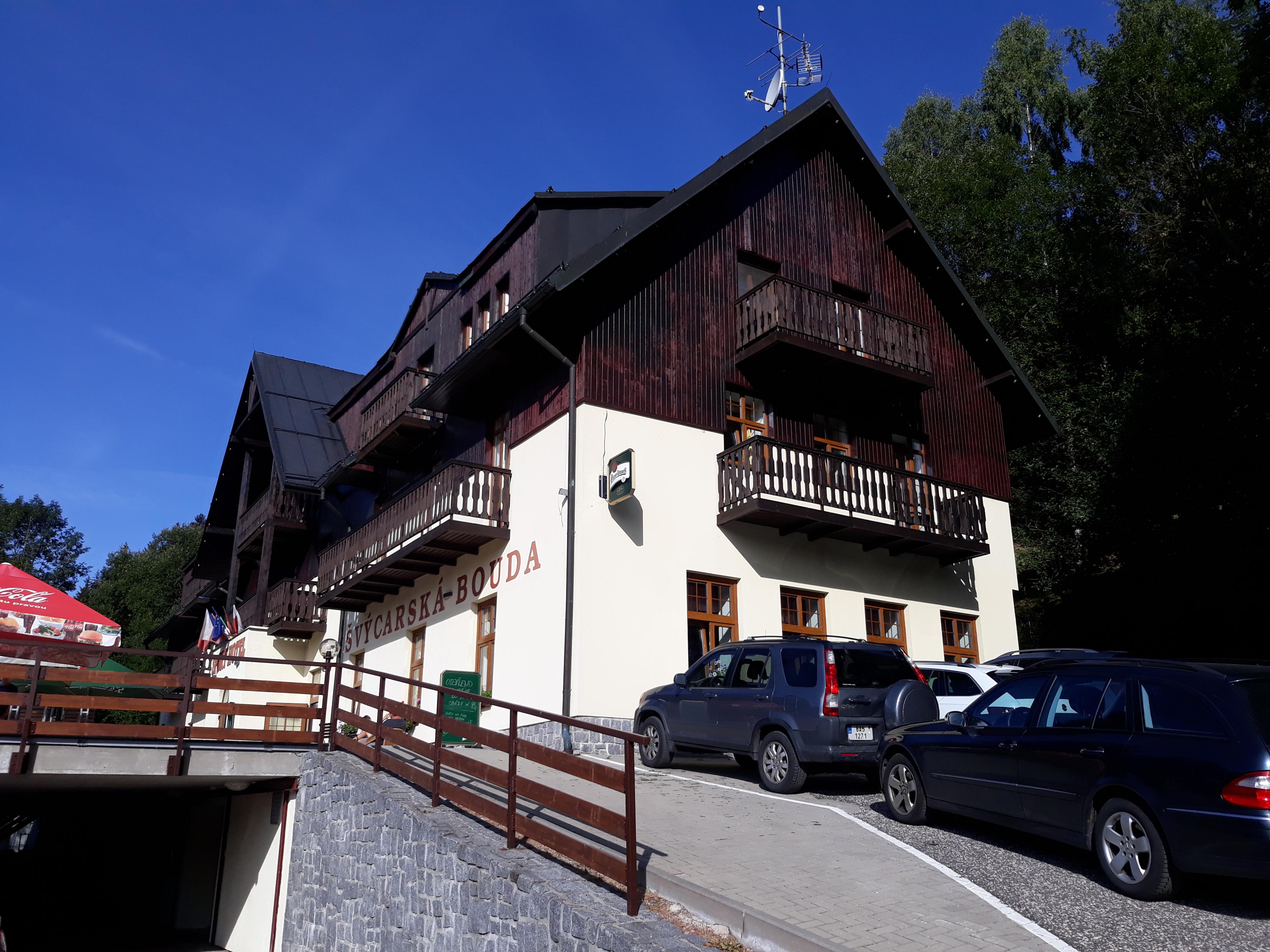 Hotel Švýcarská bouda