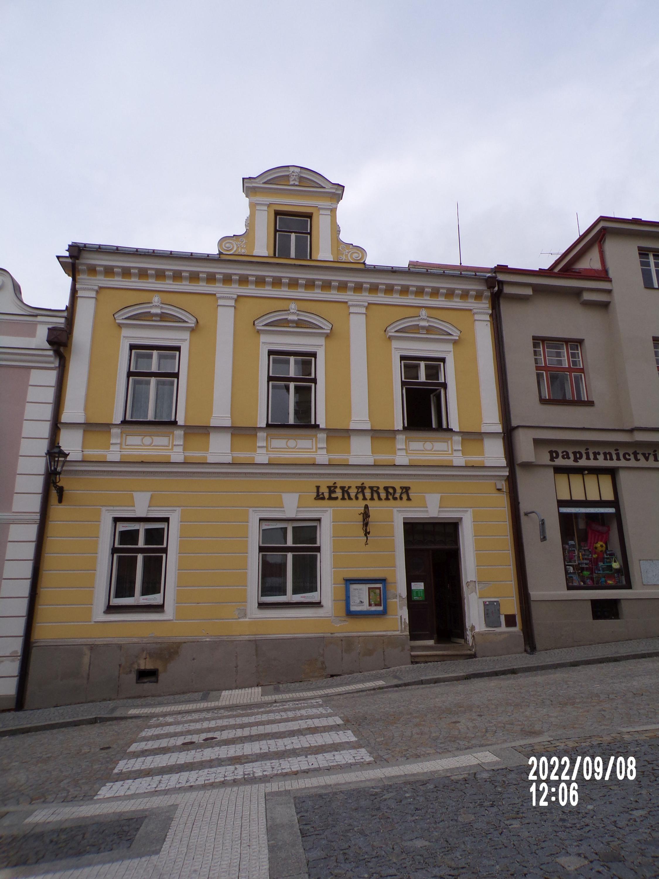 Lékárna U Sv. Kateřiny foto 3