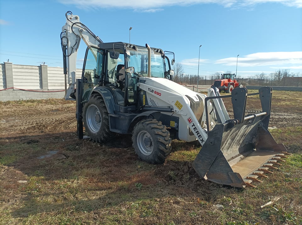 Výkopové práce - Jiří Zbořil foto 3