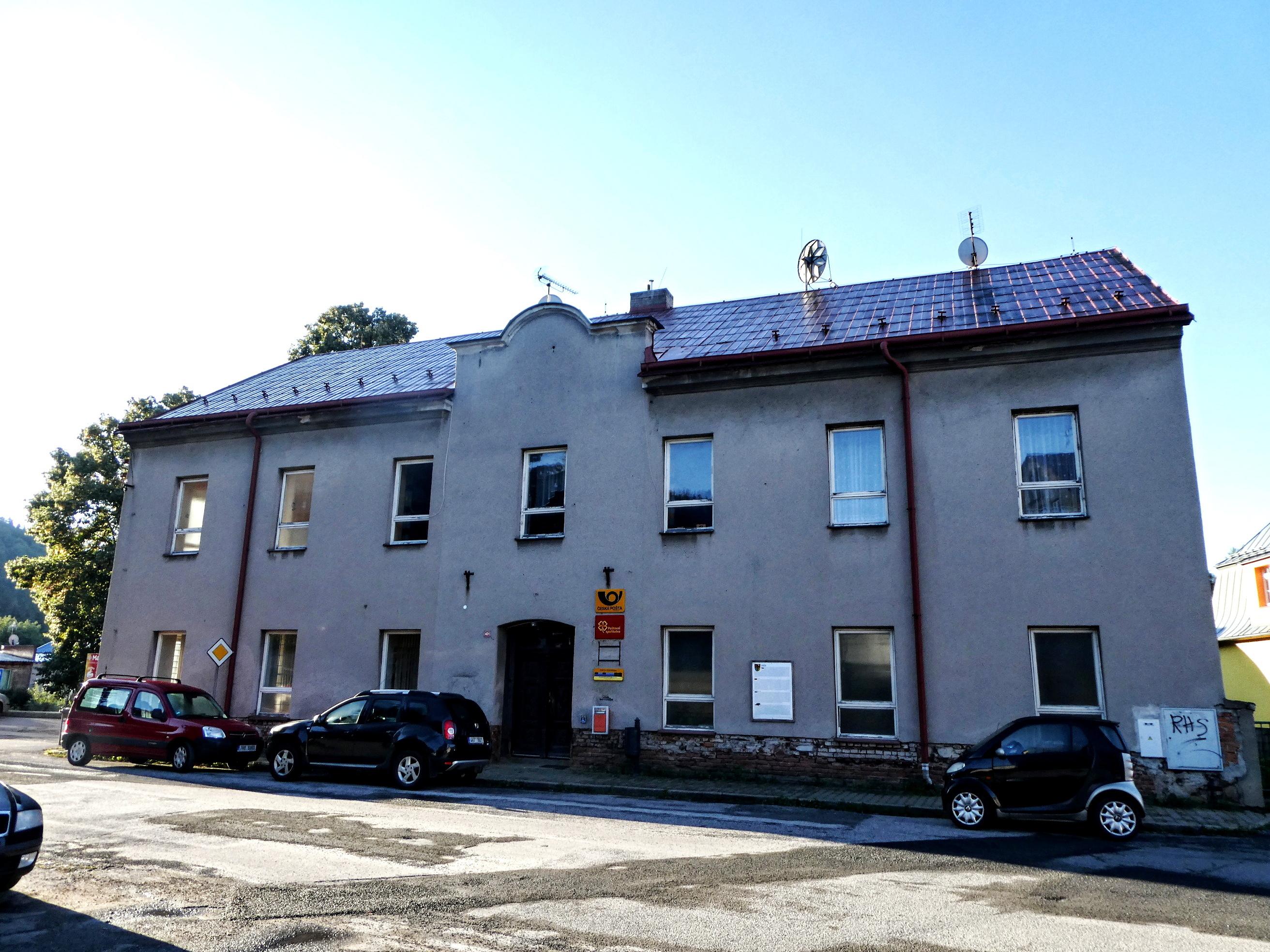 Pošta Svoboda nad Úpou foto 5