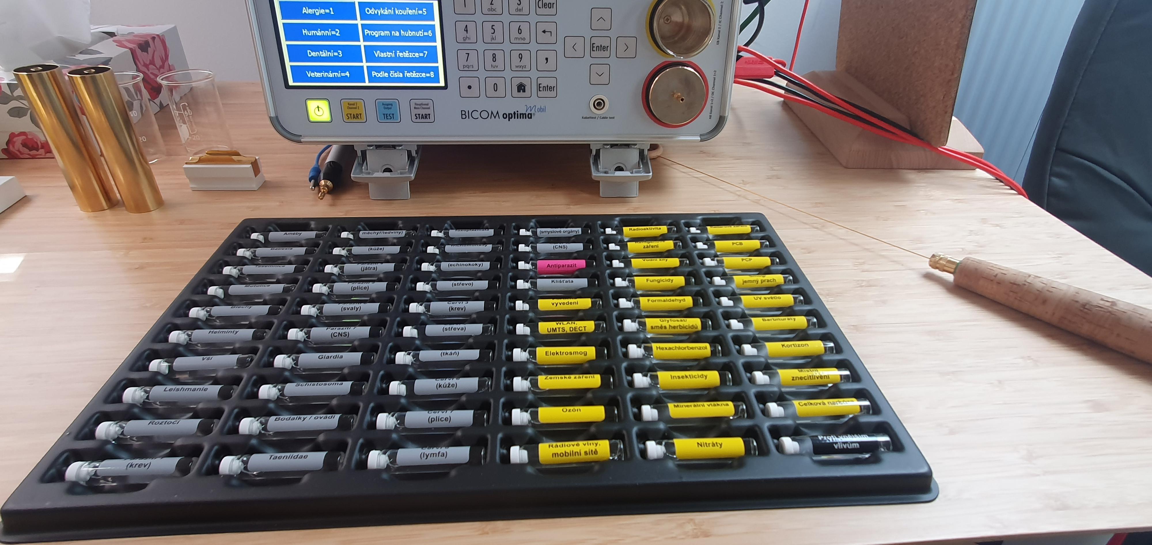BM Terapie Biorezonance foto 4