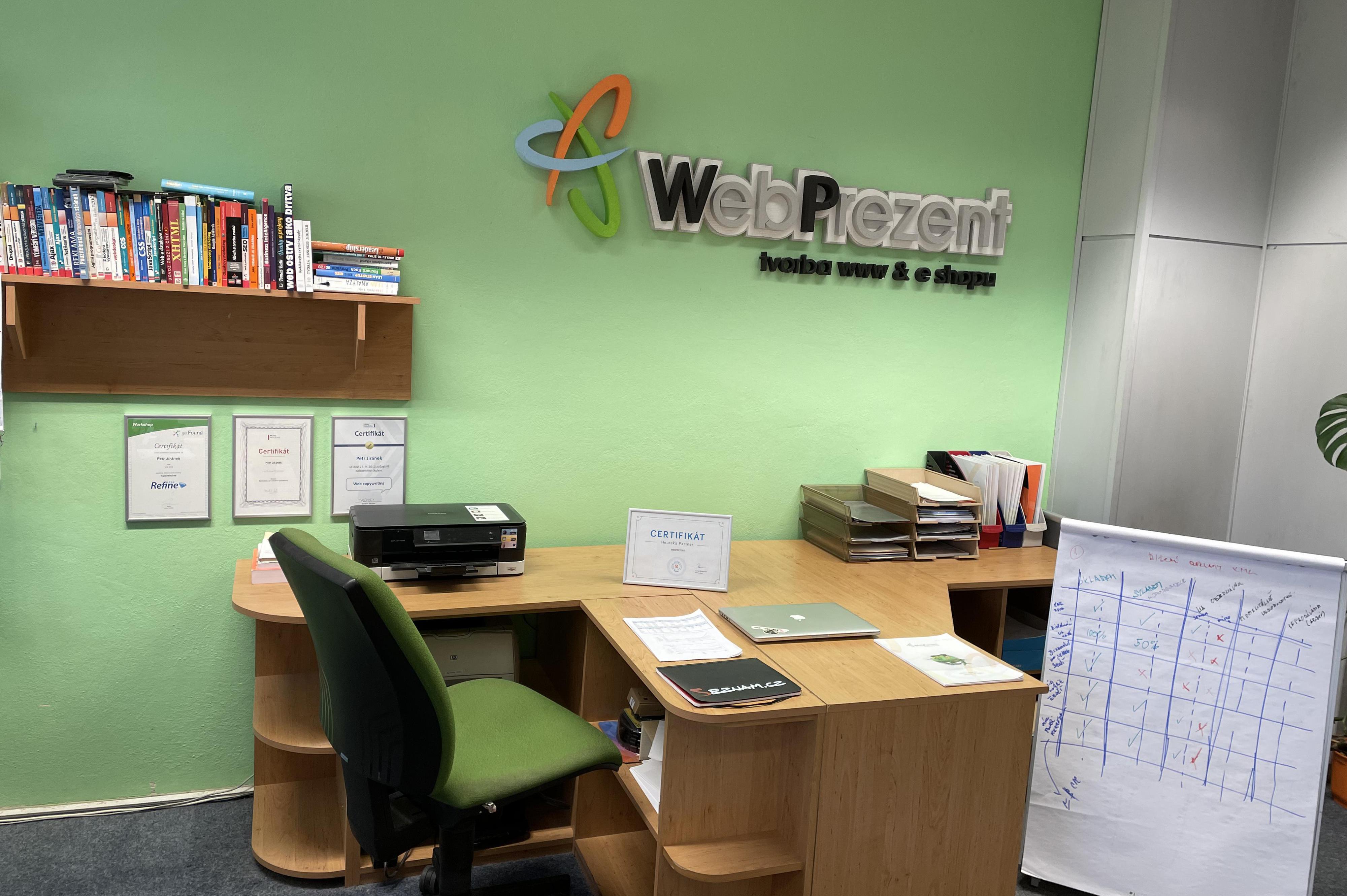 WebPrezent.cz - Marketingová agentura foto 1