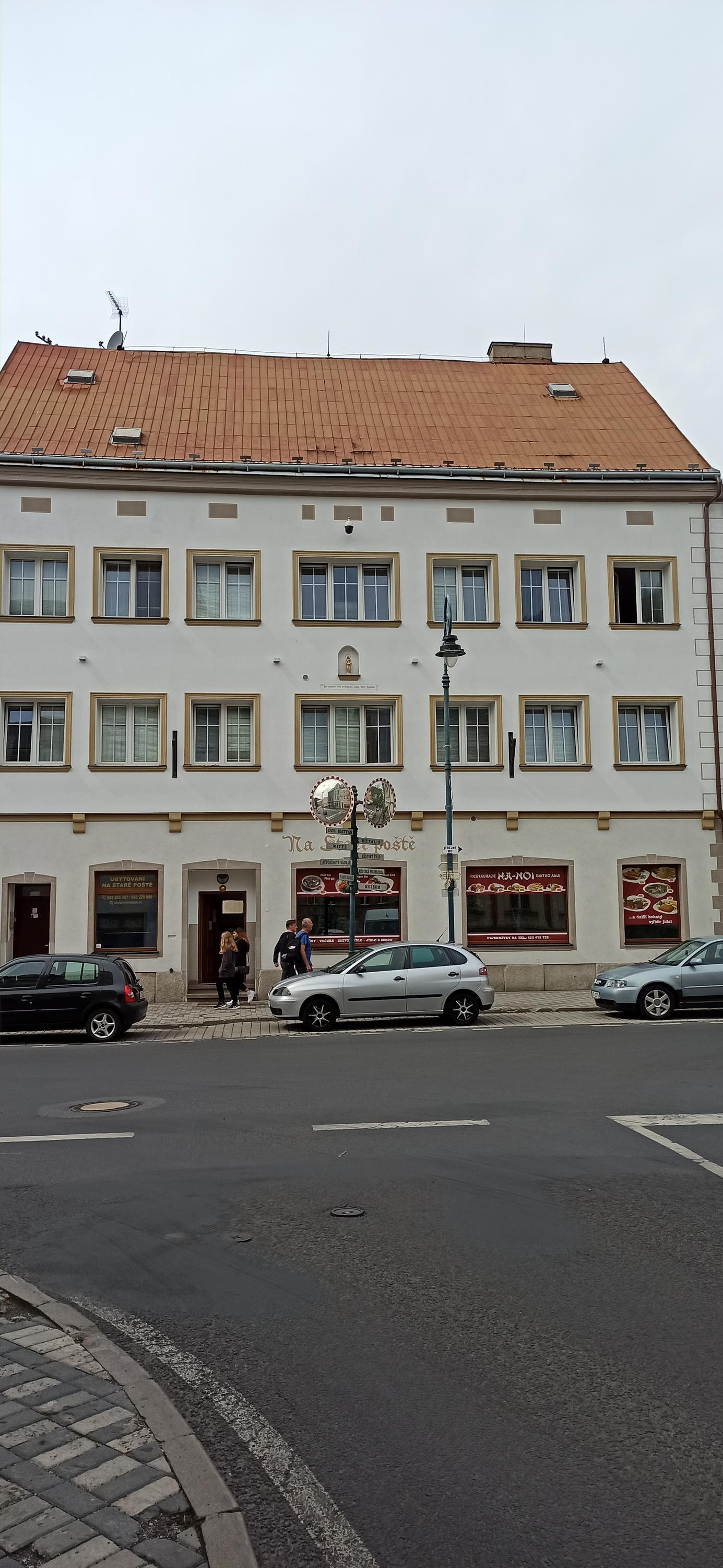 Ubytování Na Staré poště foto 2