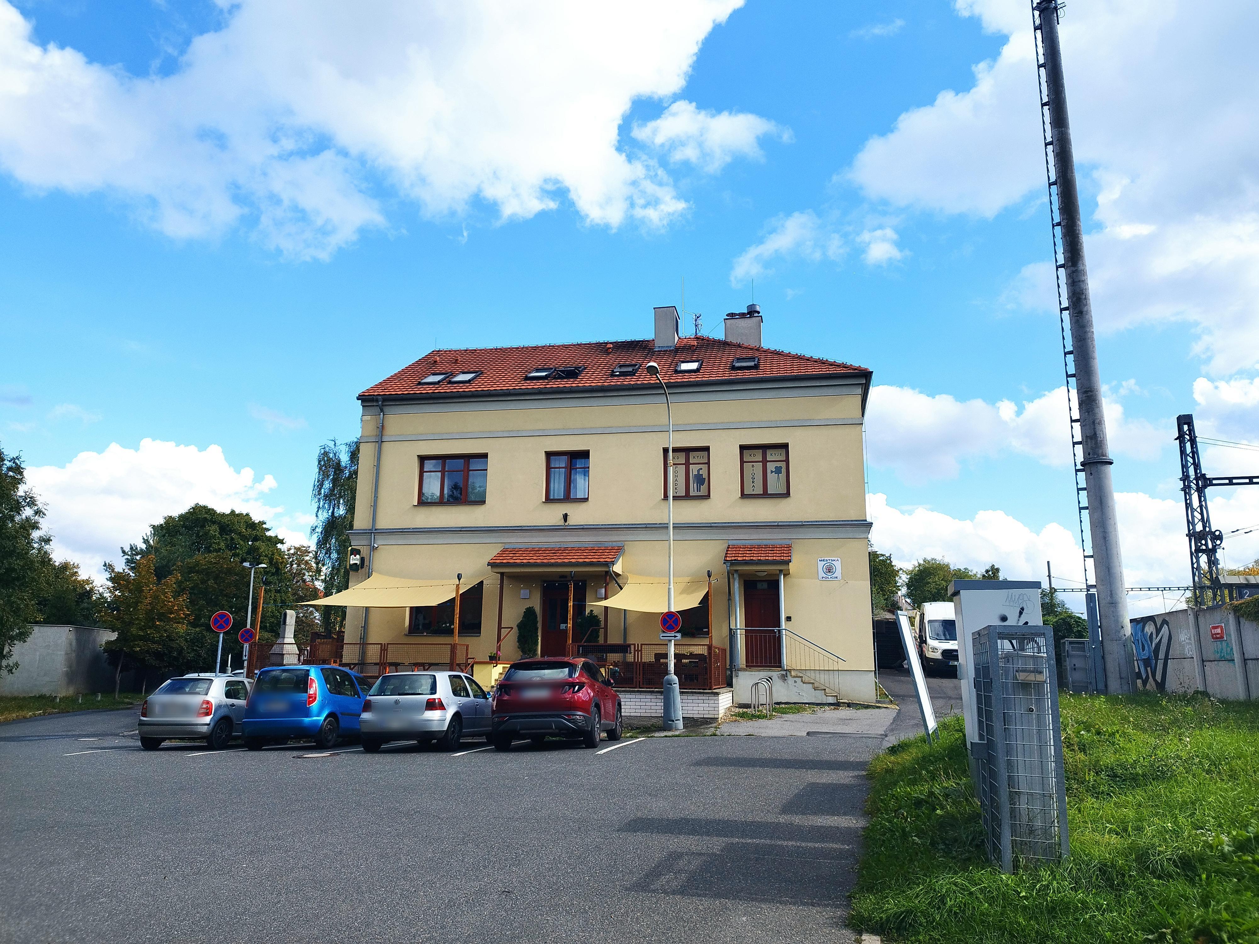 Městská policie Praha 14 - okrsková služebna foto 2