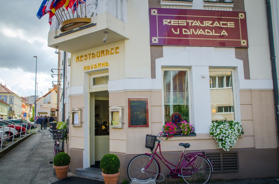 Hotel U Divadla foto 2
