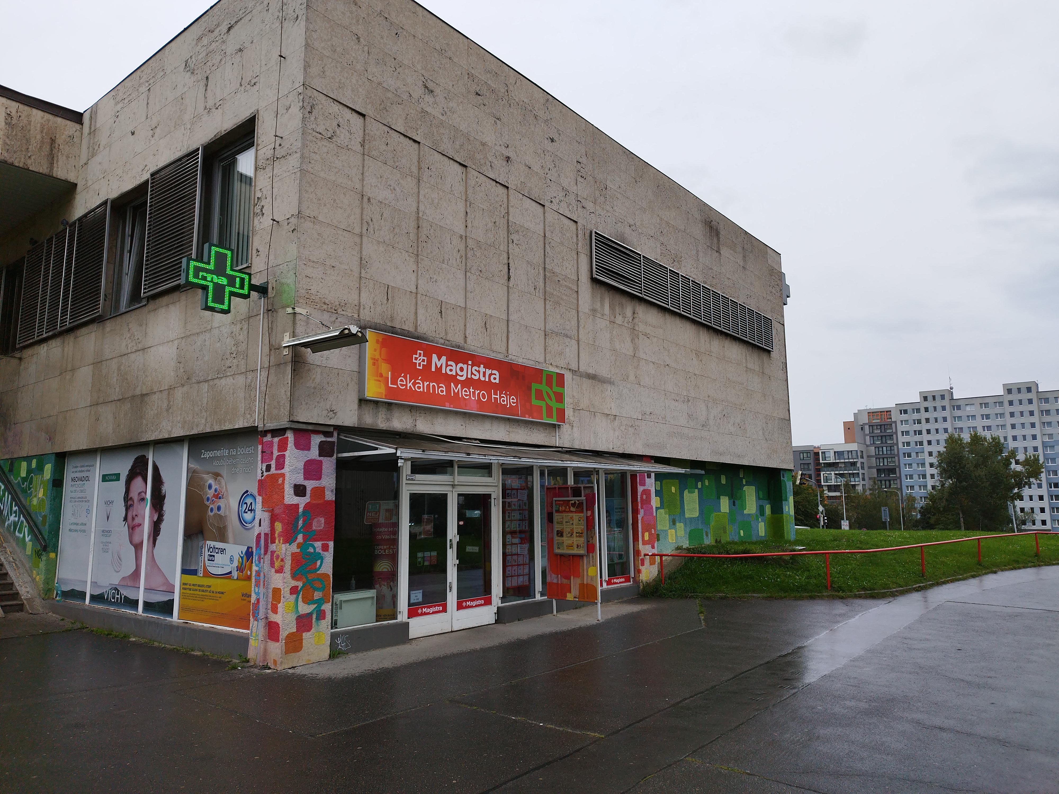 Lékárna Metro Háje foto 3