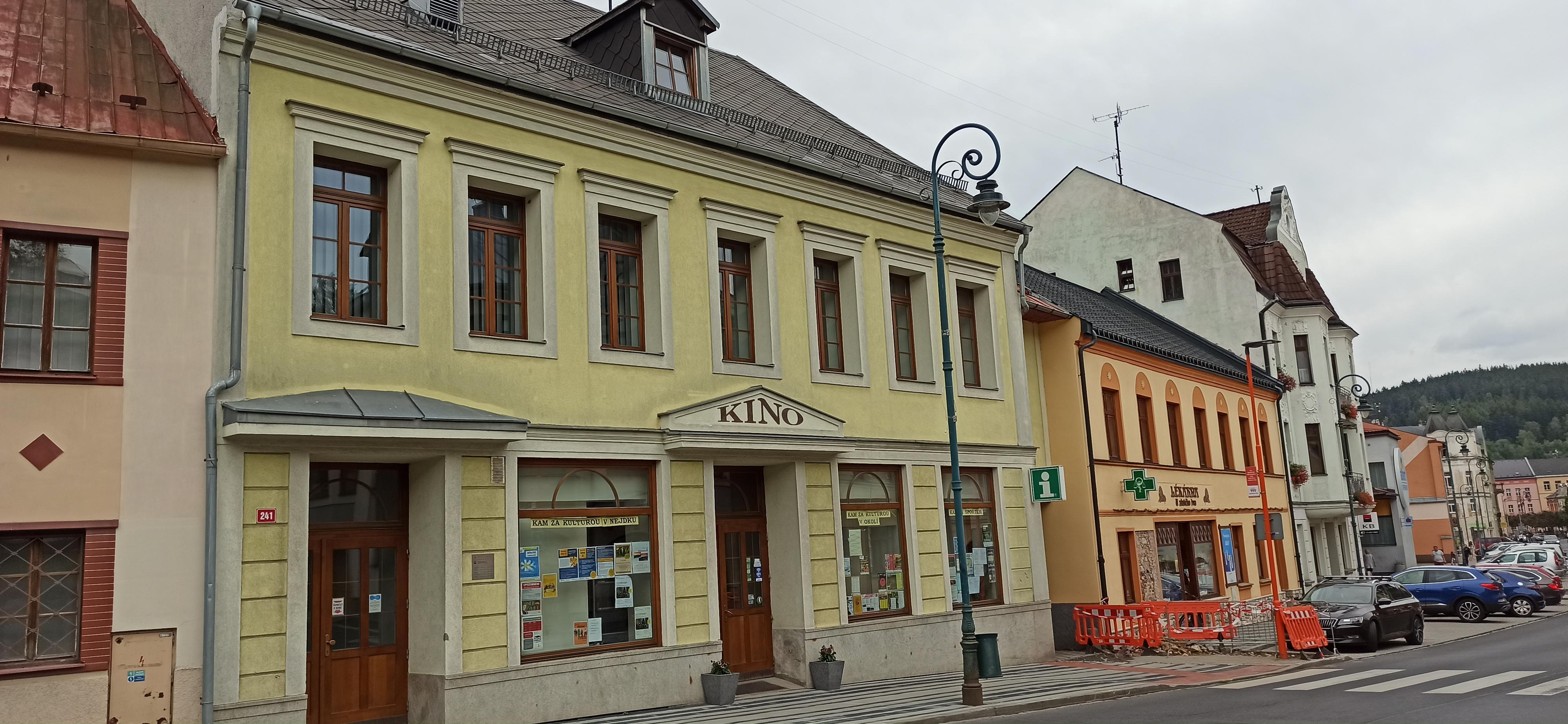Informační centrum Nejdek foto 2