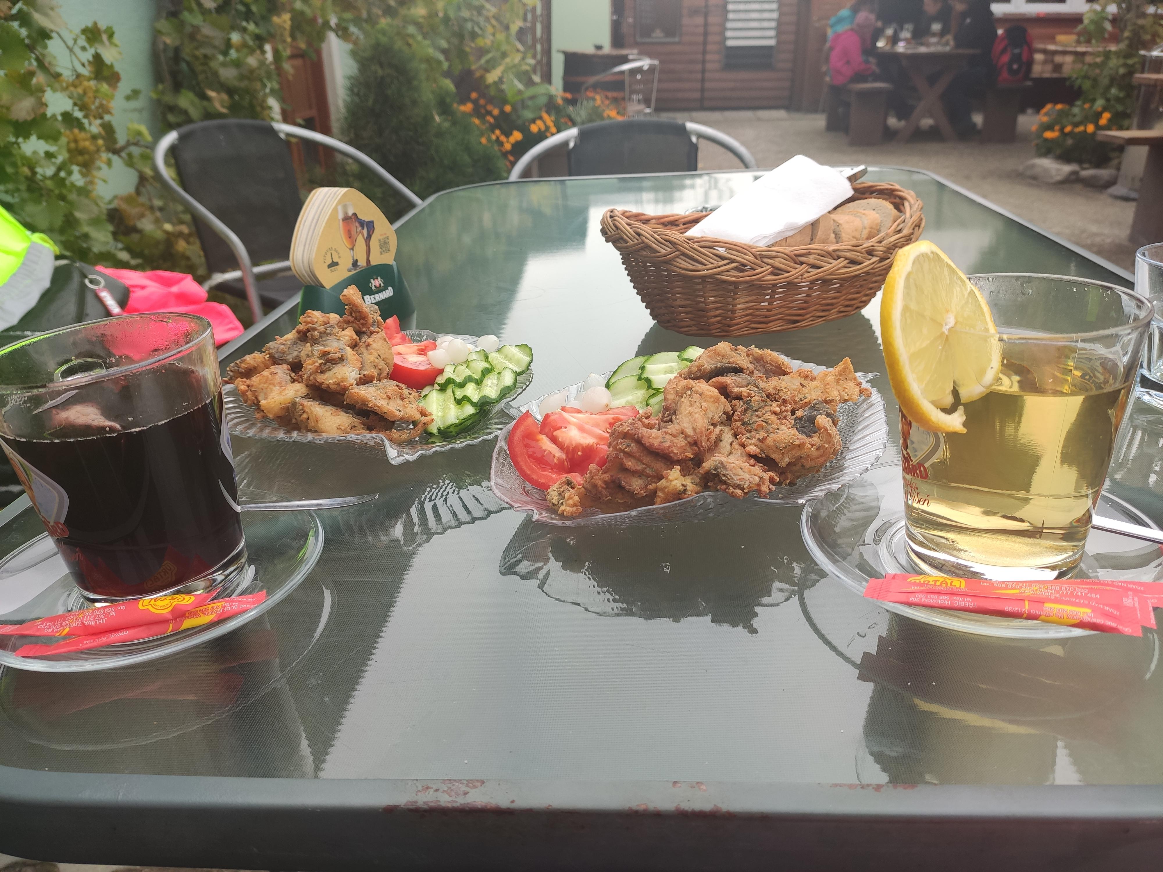 Občerstvení u Coufalů foto 2