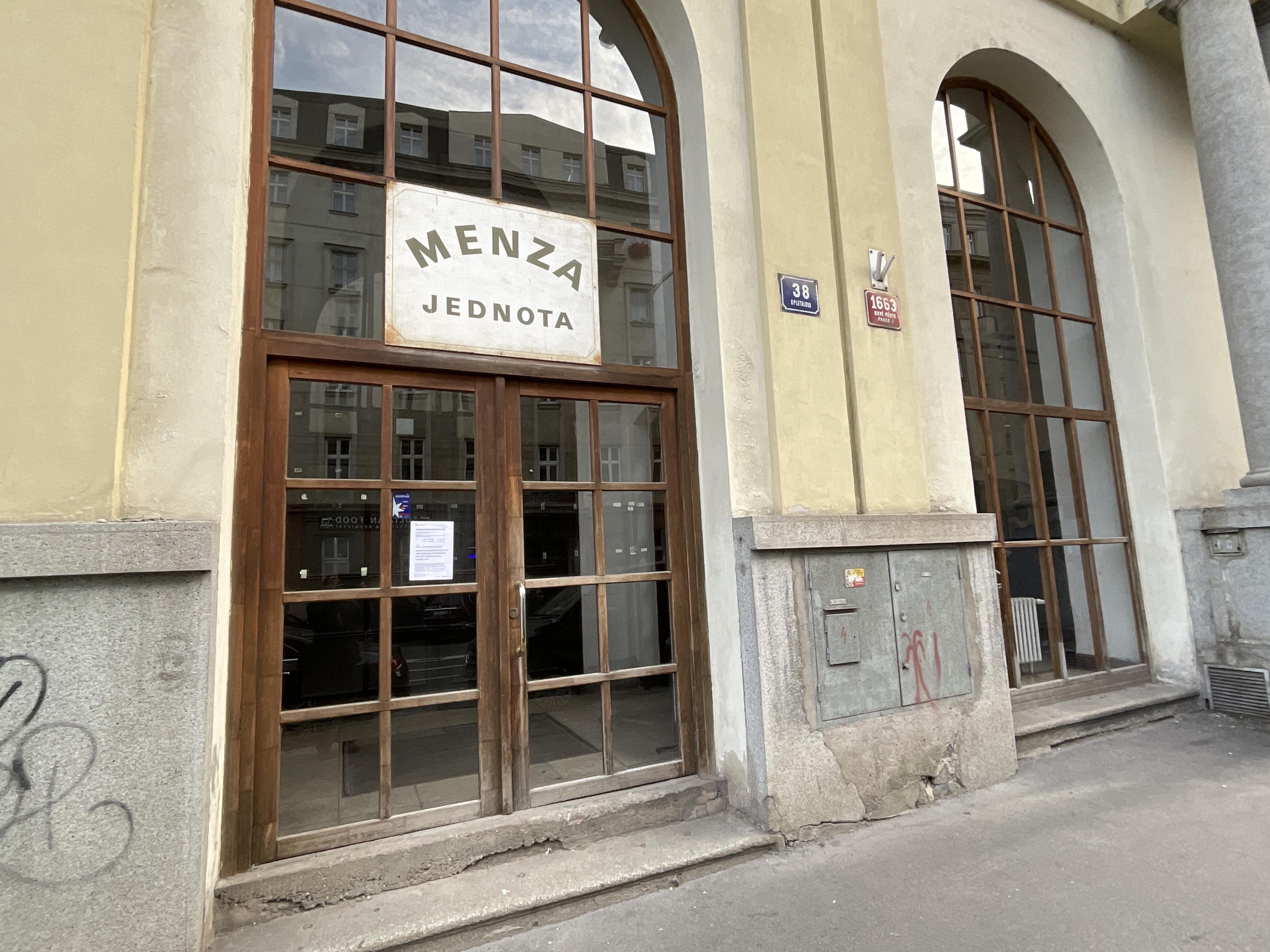 Menza Jednota - Univerzita Karlova foto 3