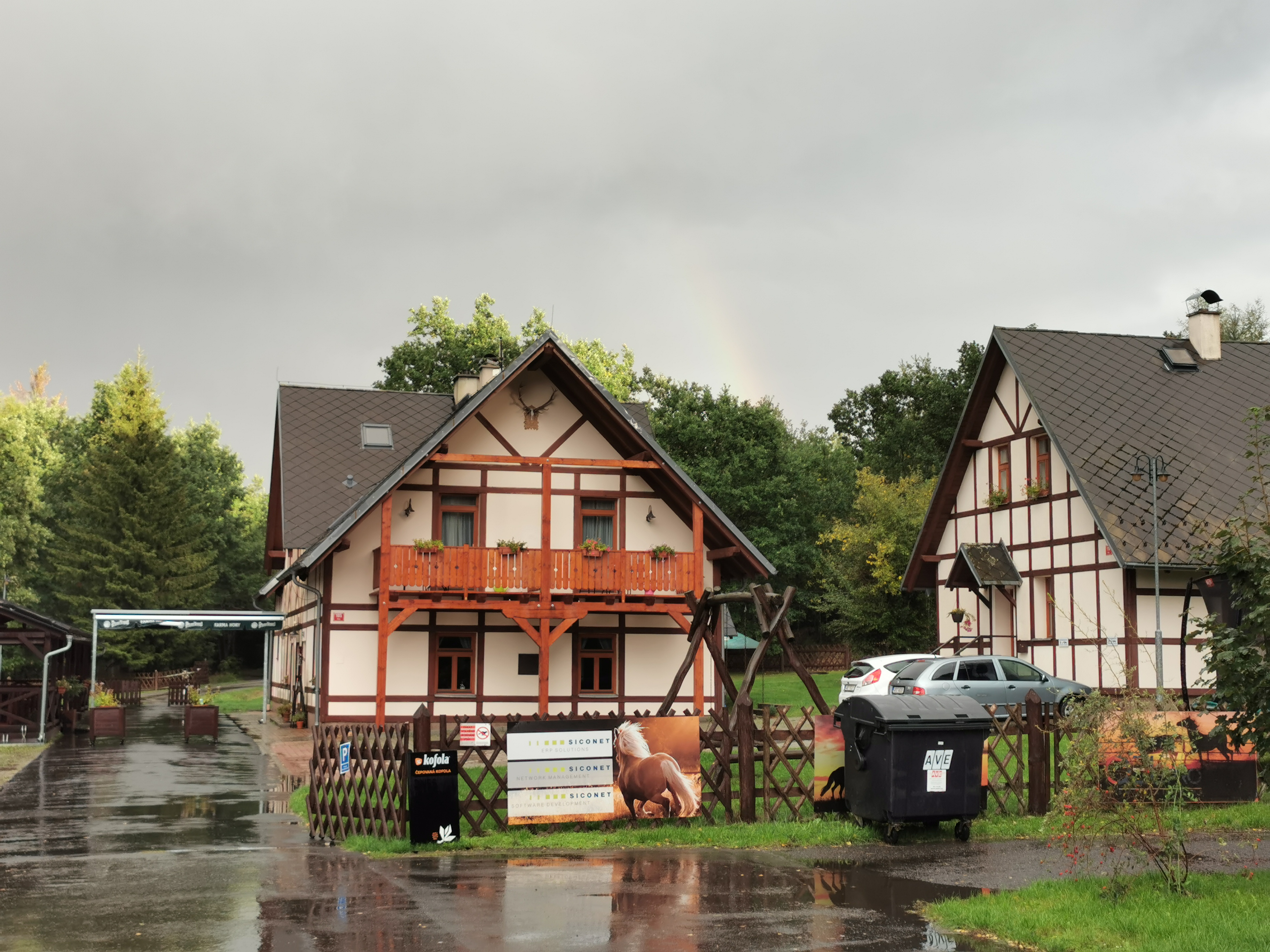 Restaurace Farma hory foto 2