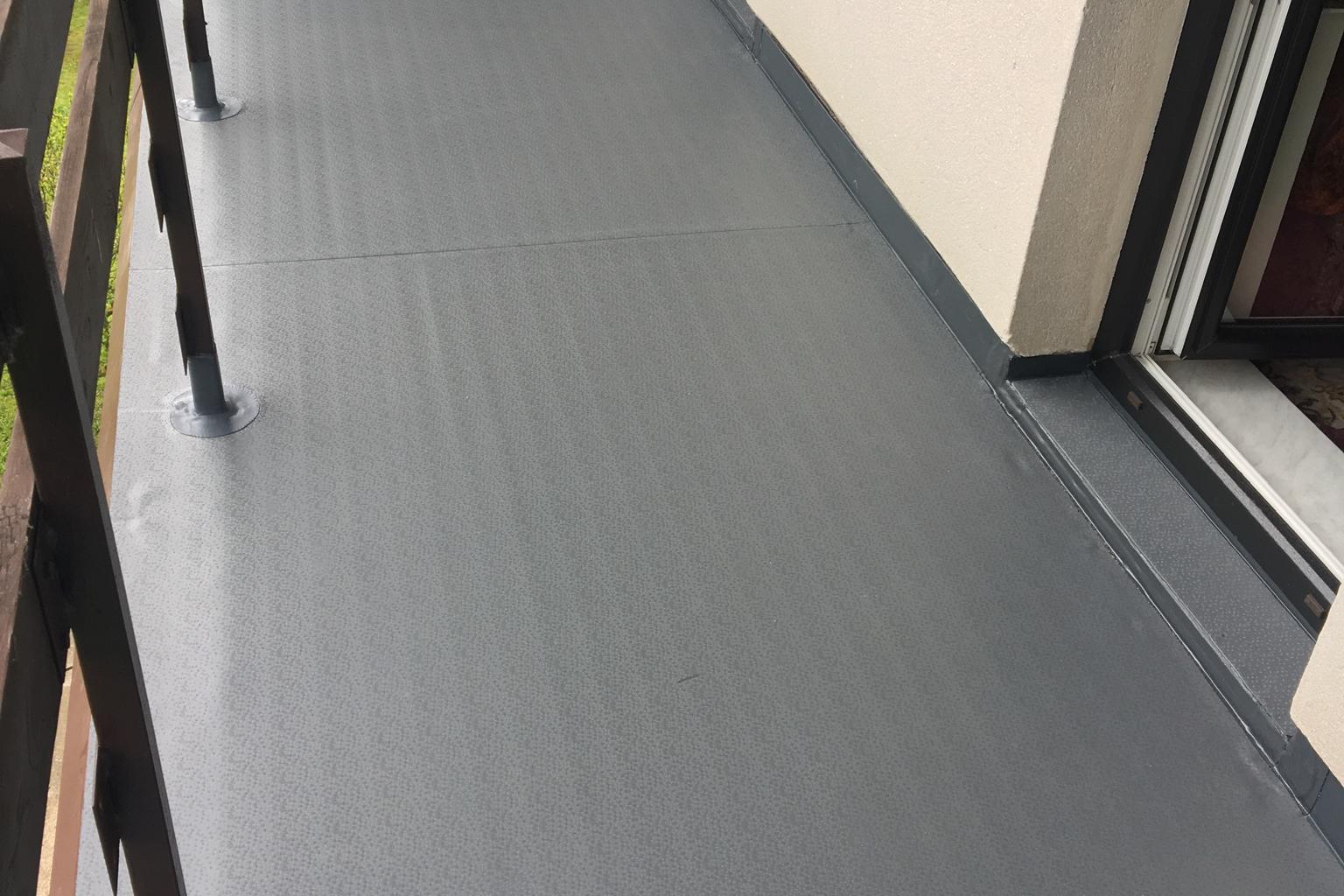 Hydroizolace Vařečka