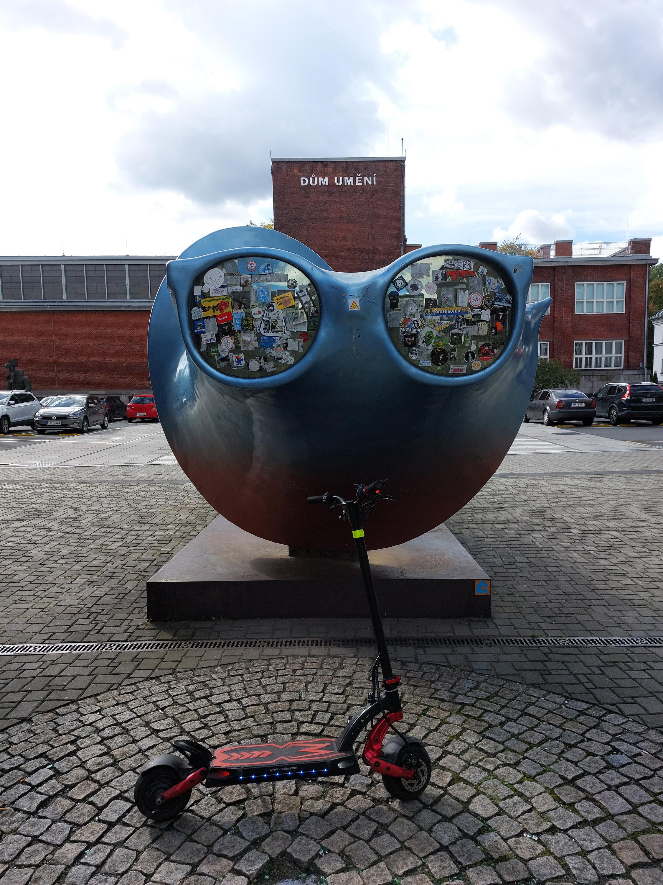 Galerie výtvarného umění v Ostravě foto 3