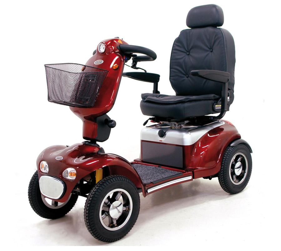 Elektrovozíky FREJ s.r.o. foto 2