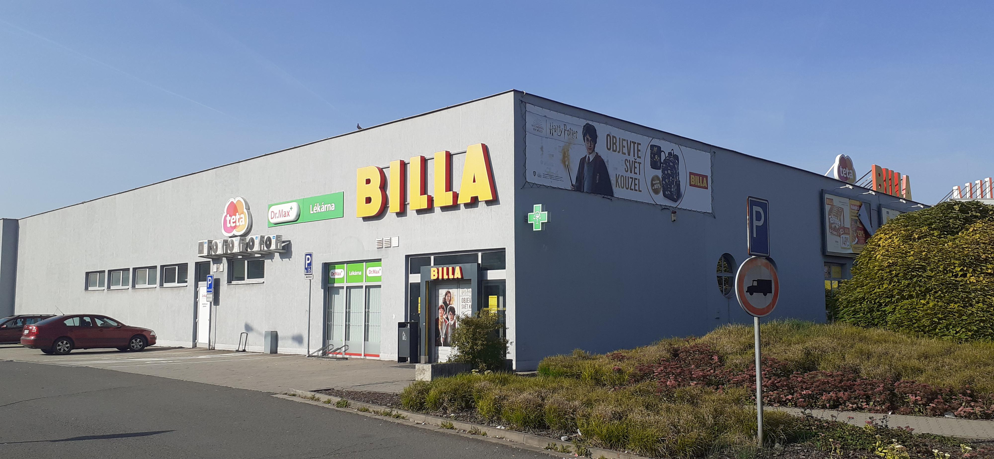 BILLA foto 4