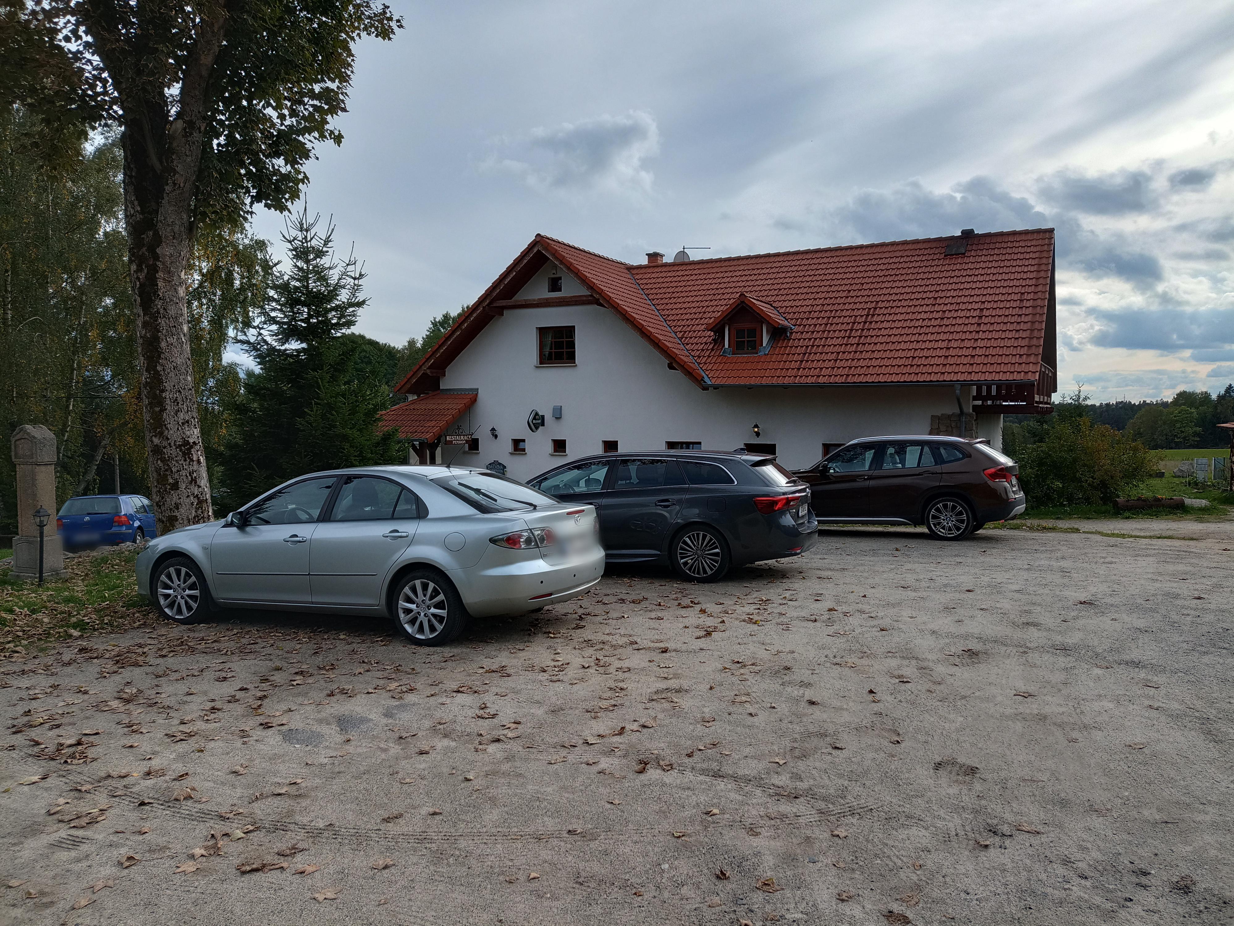 Restaurace Na Výhledech foto 4