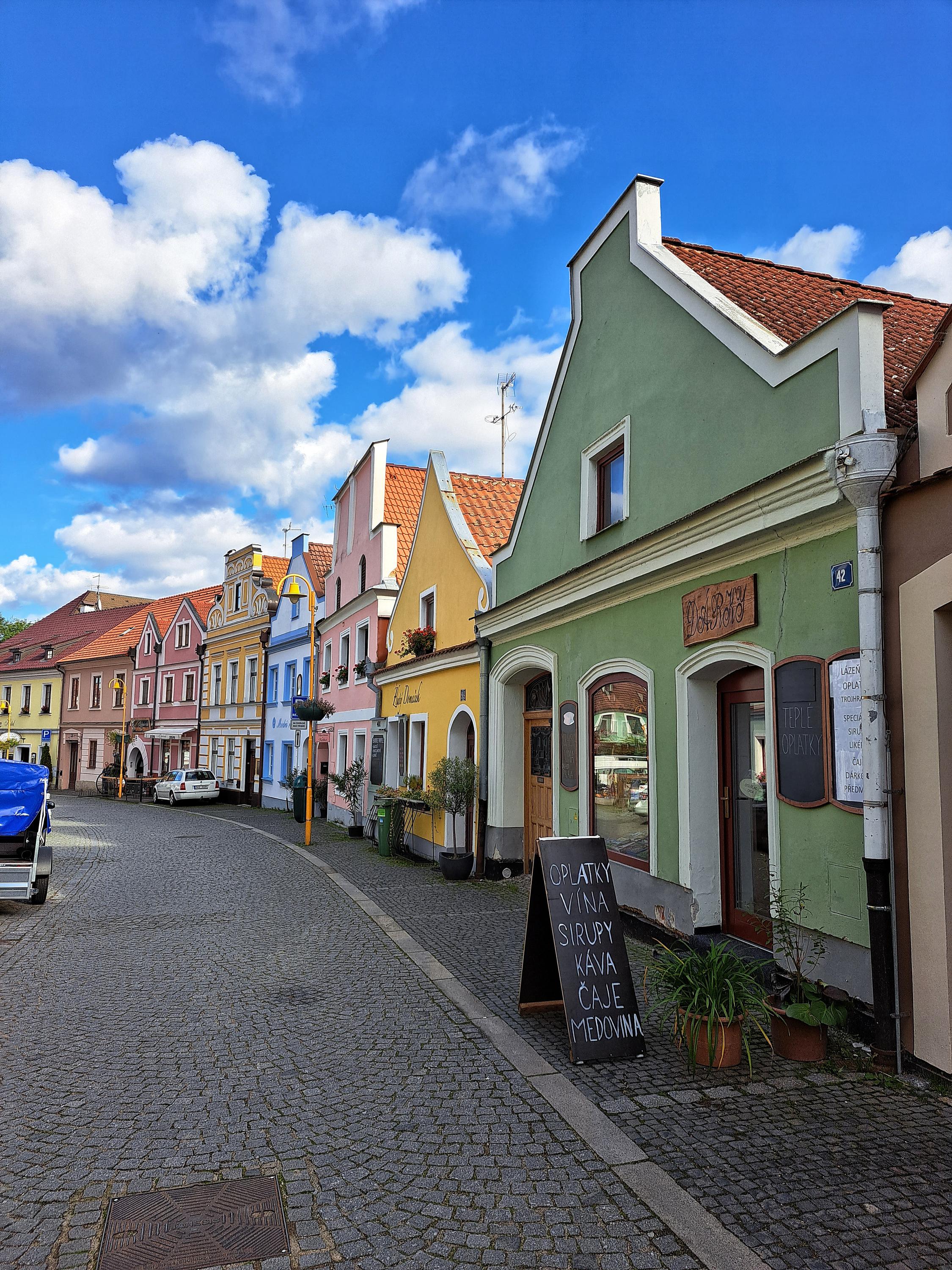 Apartmány Žlutý domeček foto 3