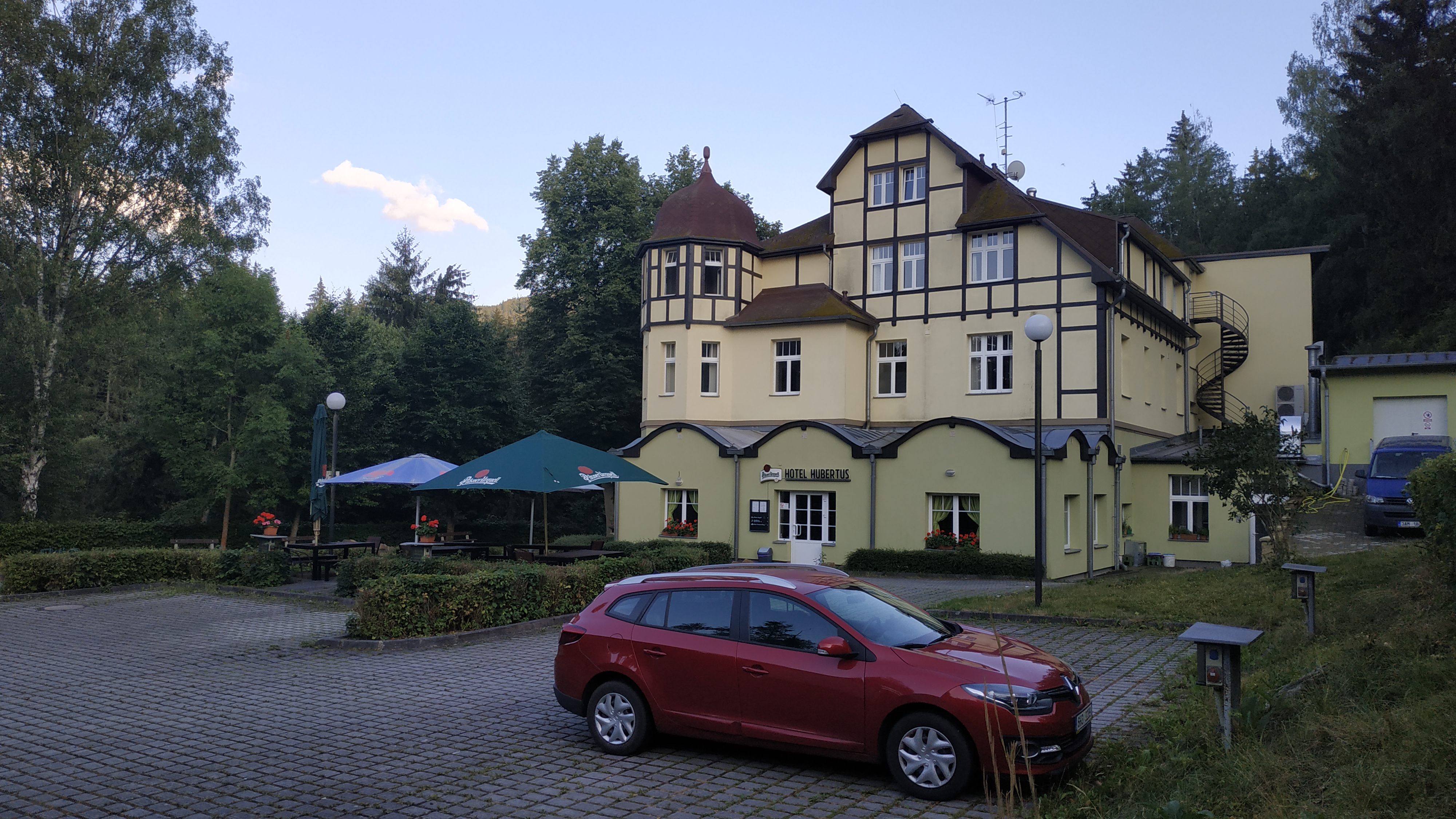 Hotel Hubertus foto 5