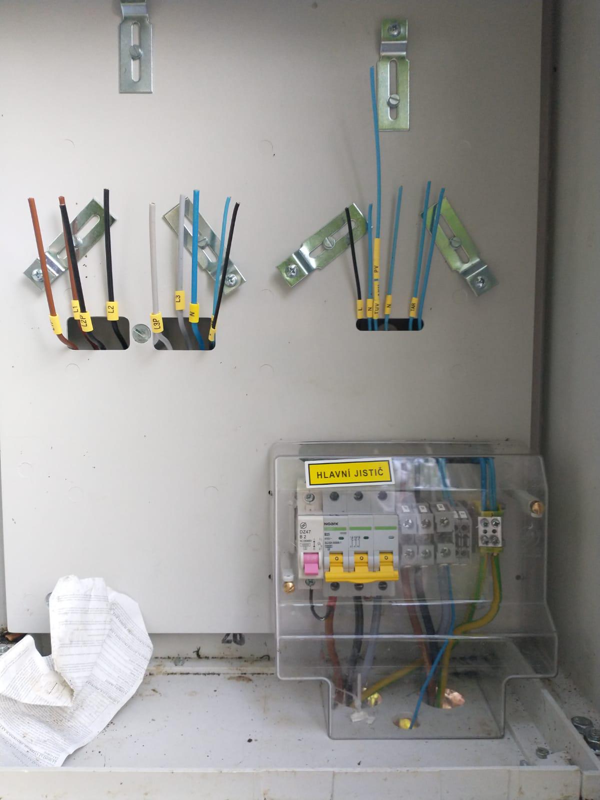 Marek Vít elektroinstalace foto 2