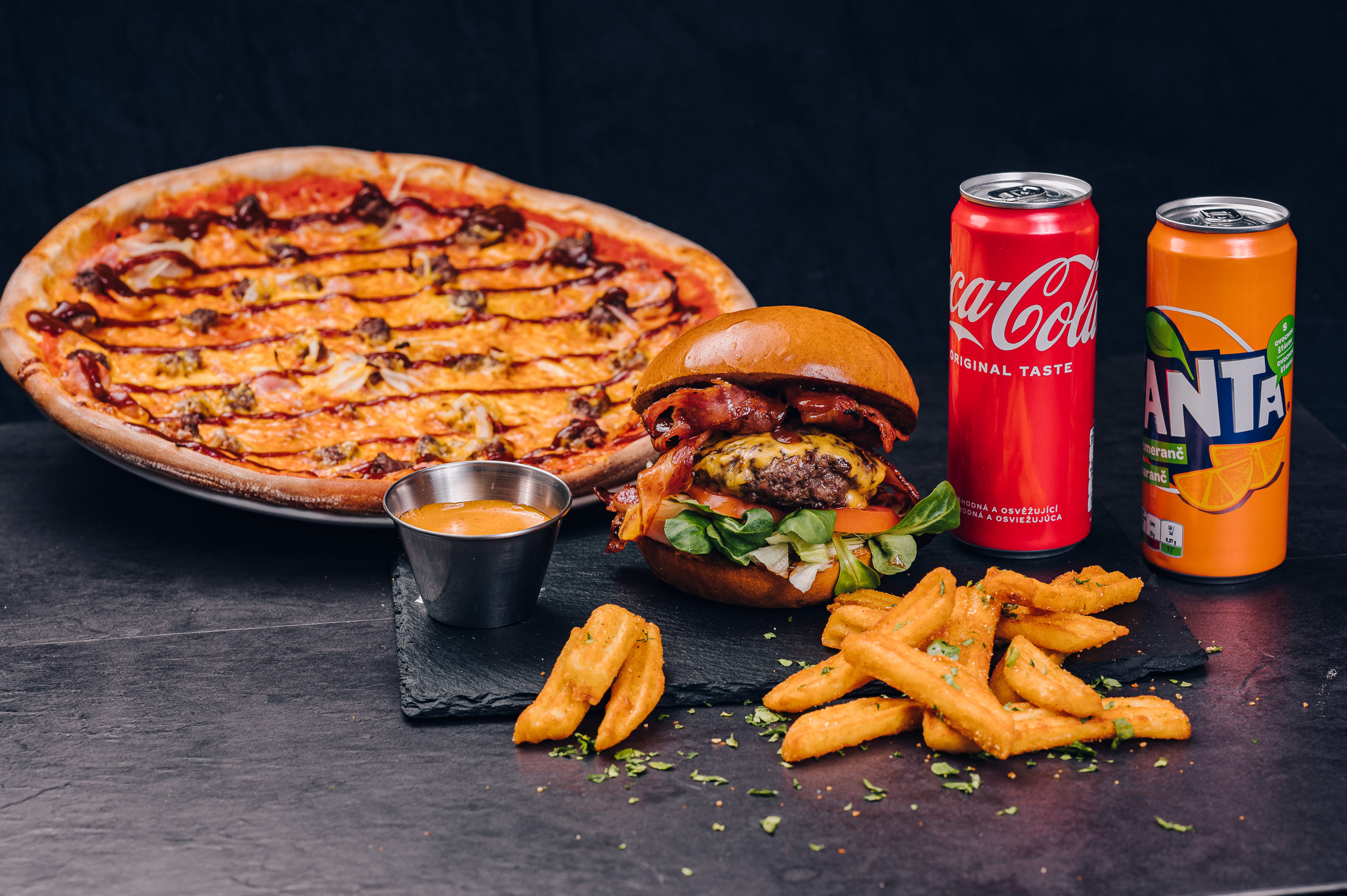 Amici Pizza & Burgers foto 4