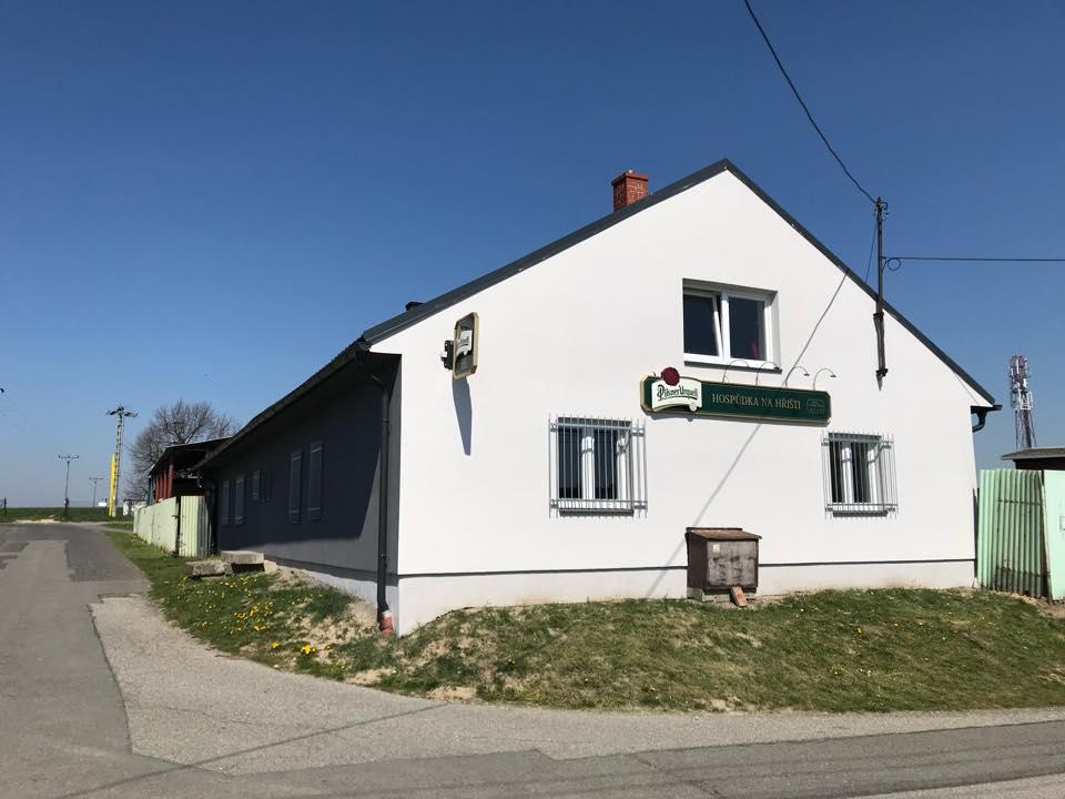 Hospůdka Na Hřišti Krásné Pole