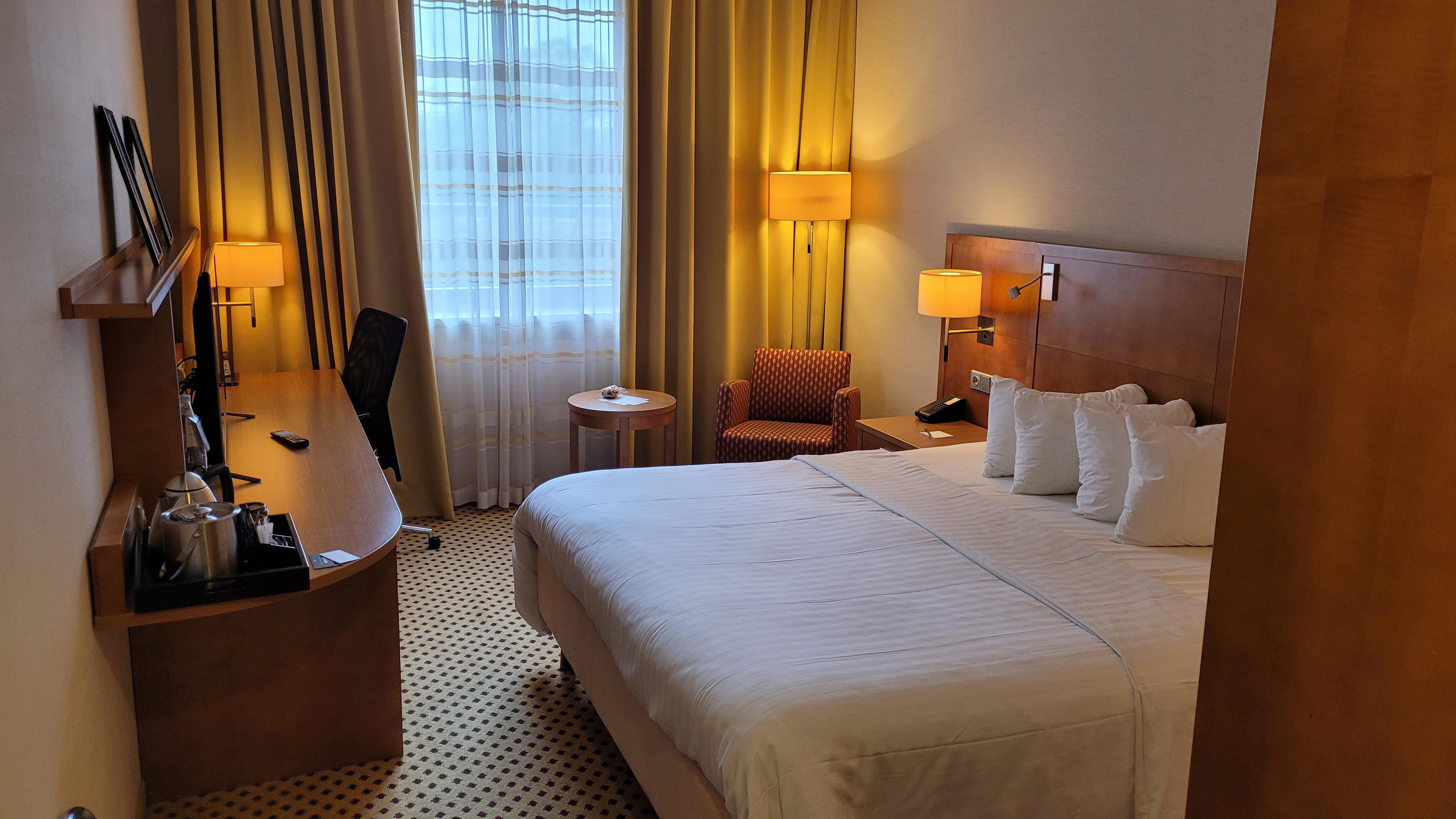 Courtyard by Marriott Pilsen foto 5