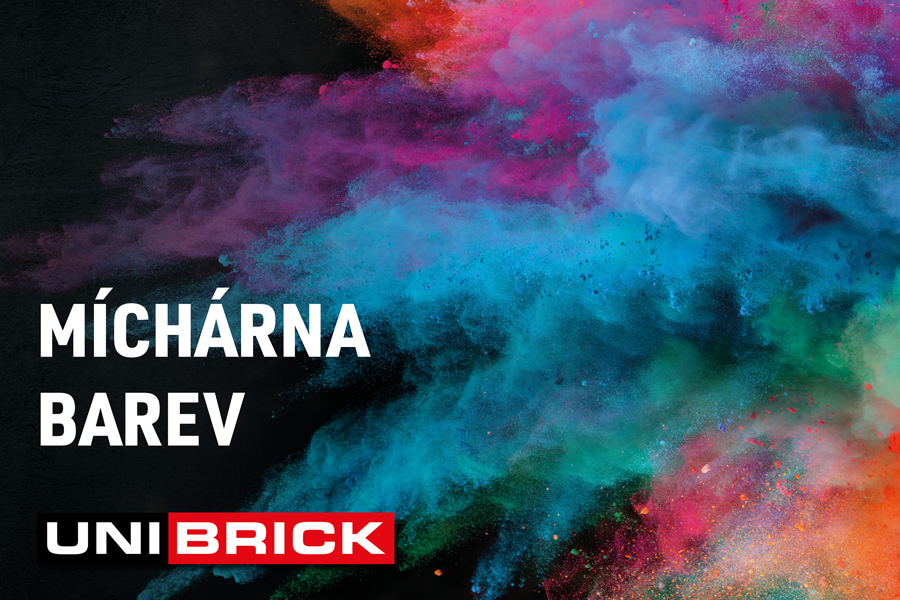 Míchárna barev JUB