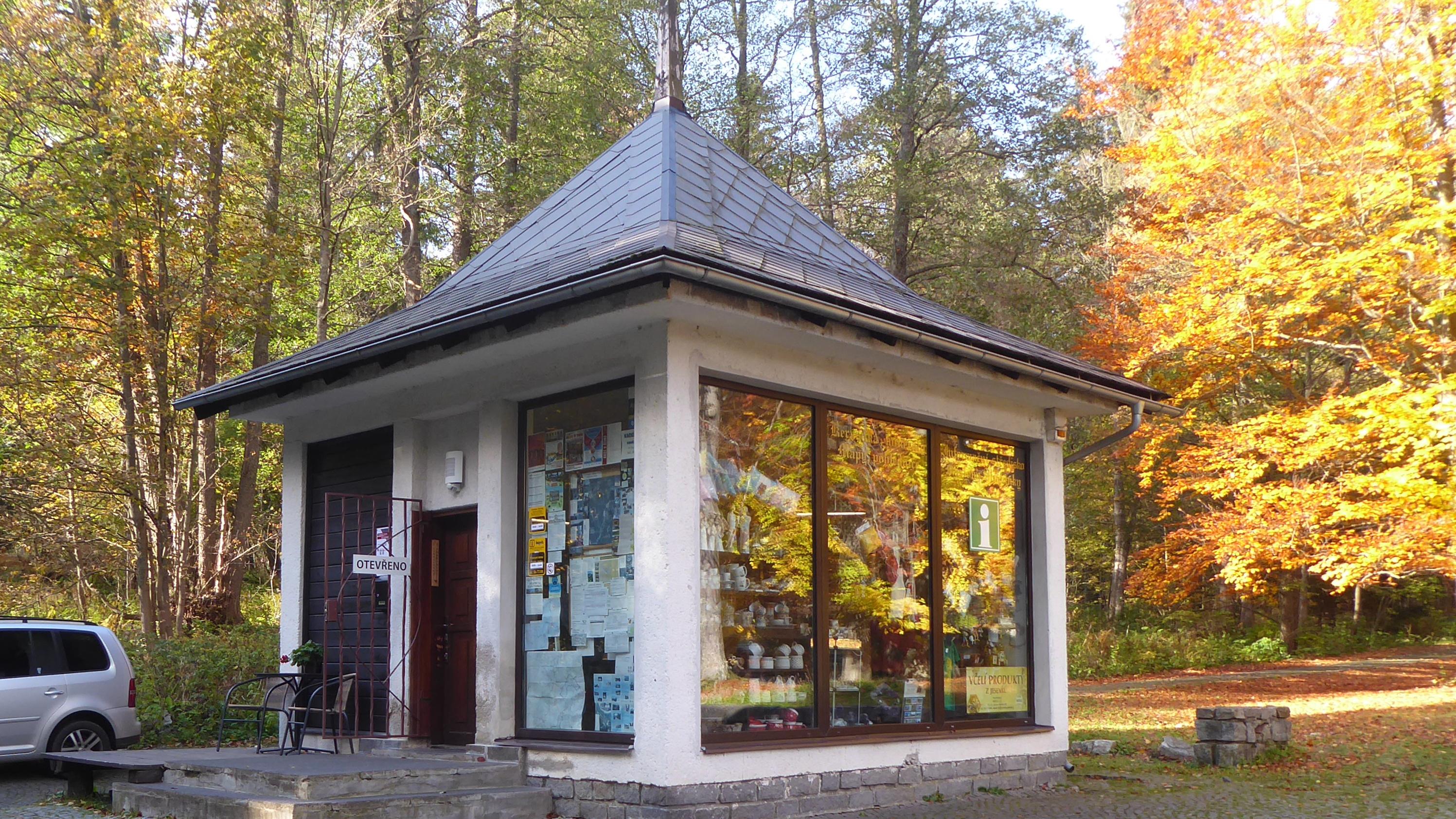 Turistické informační centrum foto 3