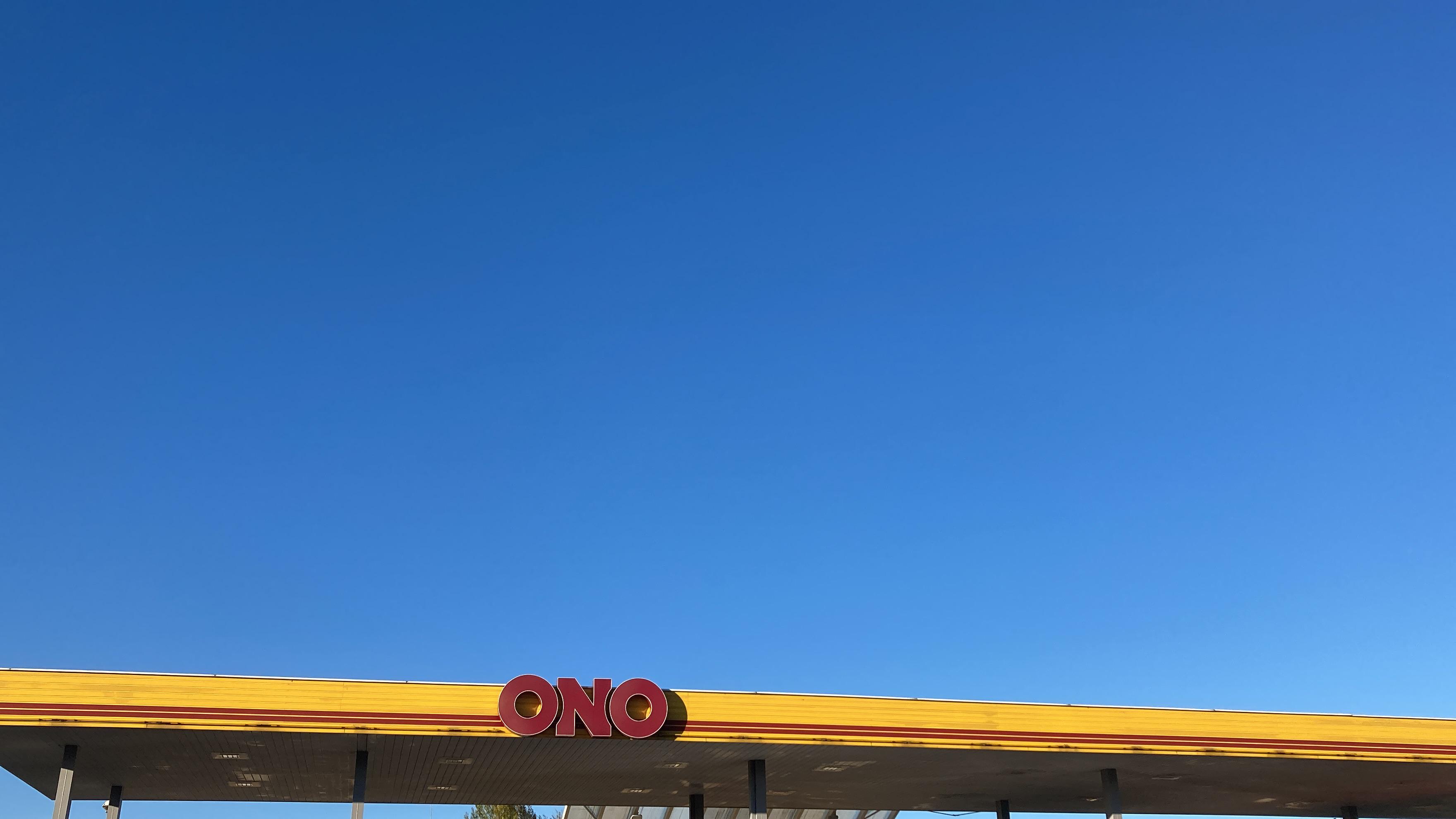 Tank ONO