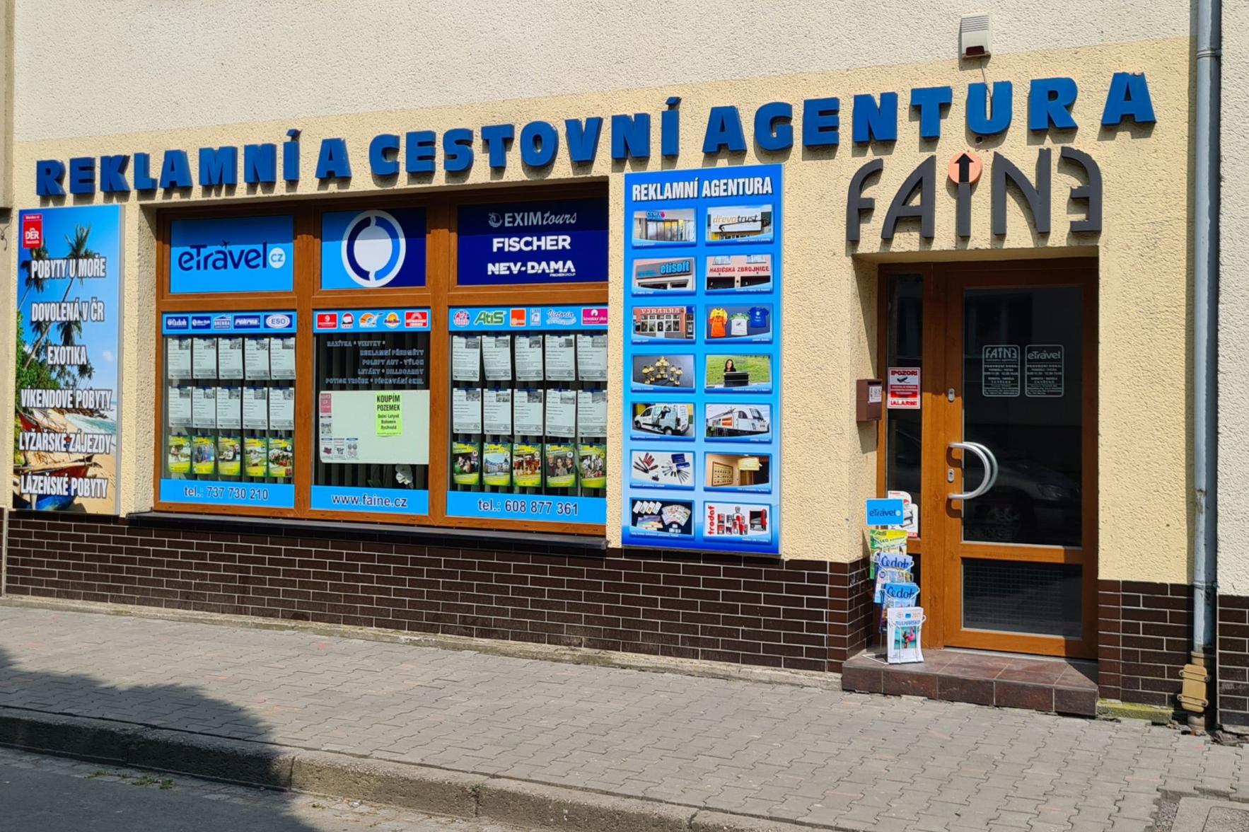 Reklamní agentura FAINE