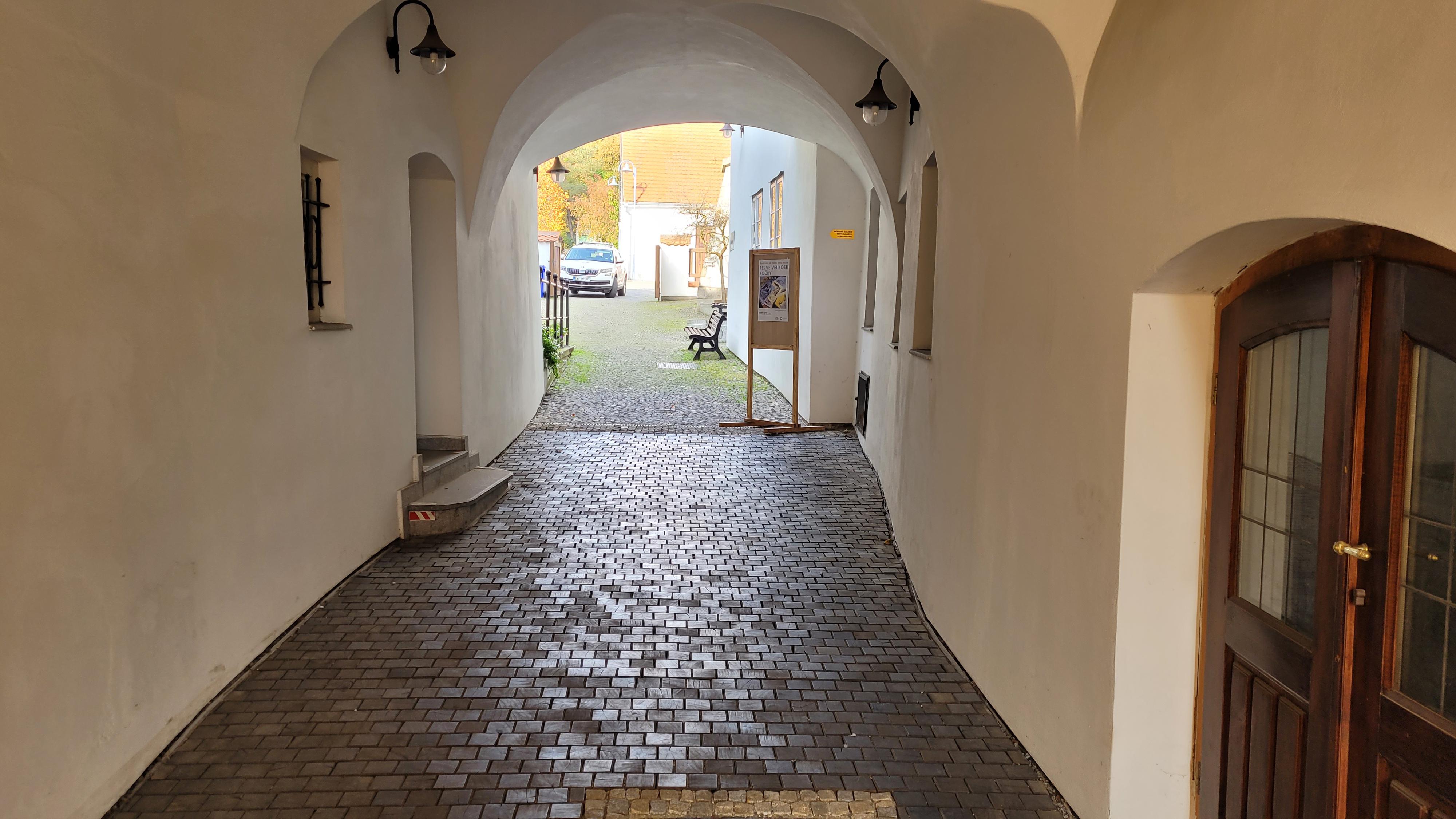 Městská galerie U Zlatého slunce foto 3