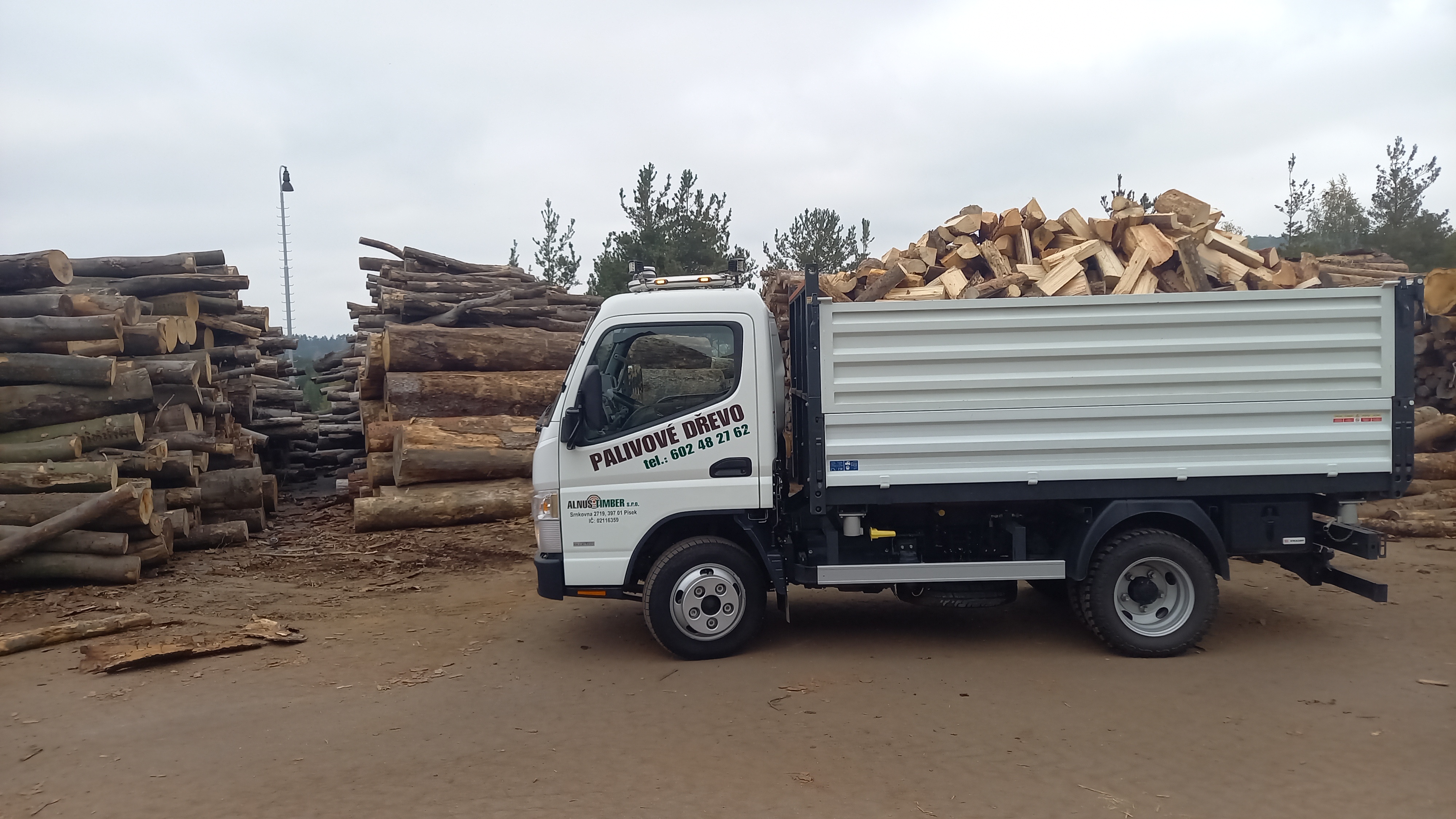 Alnus Timber s.r.o. foto 5