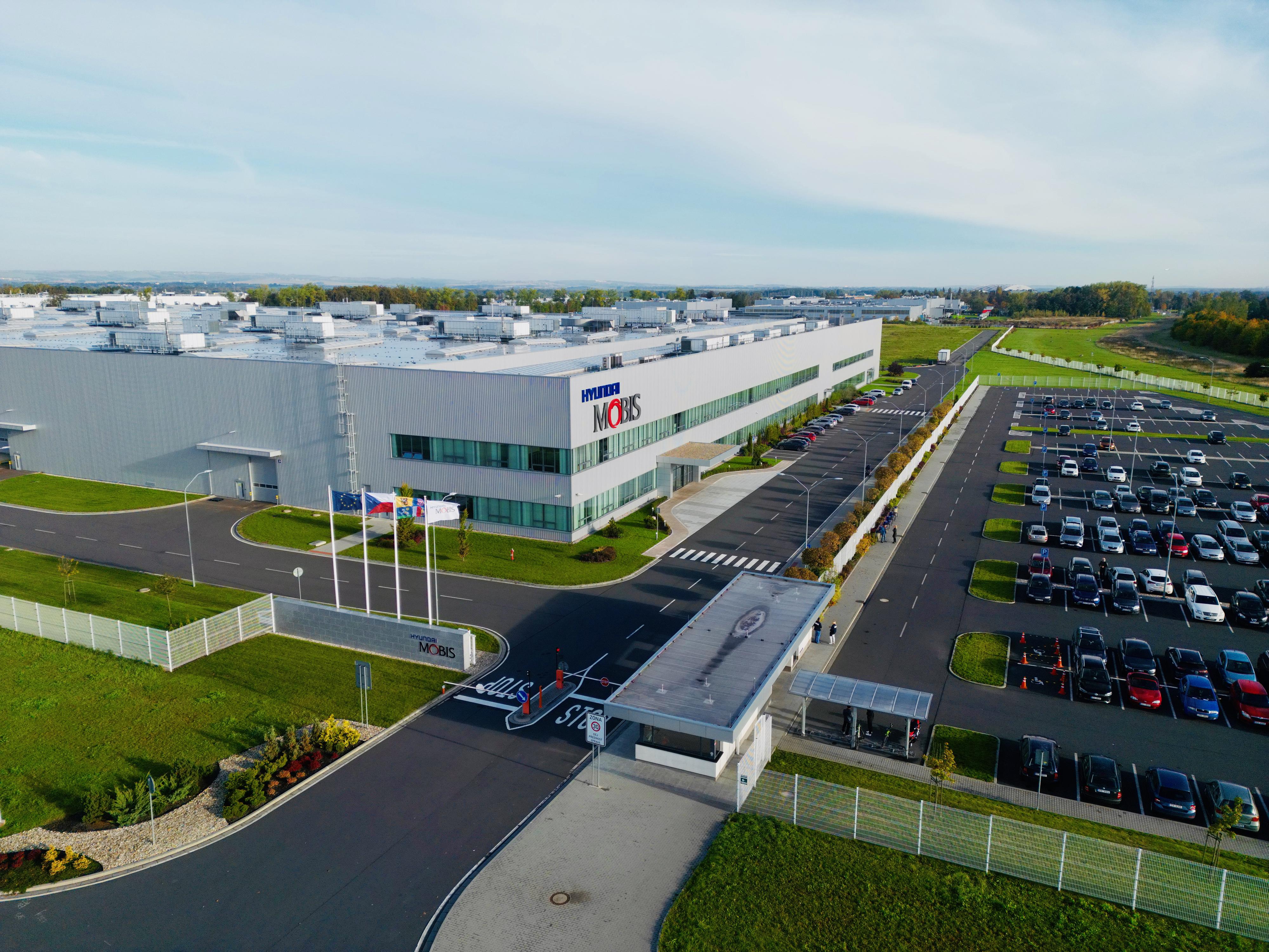 Mobis Automotive System Czech, s.r.o. foto 4