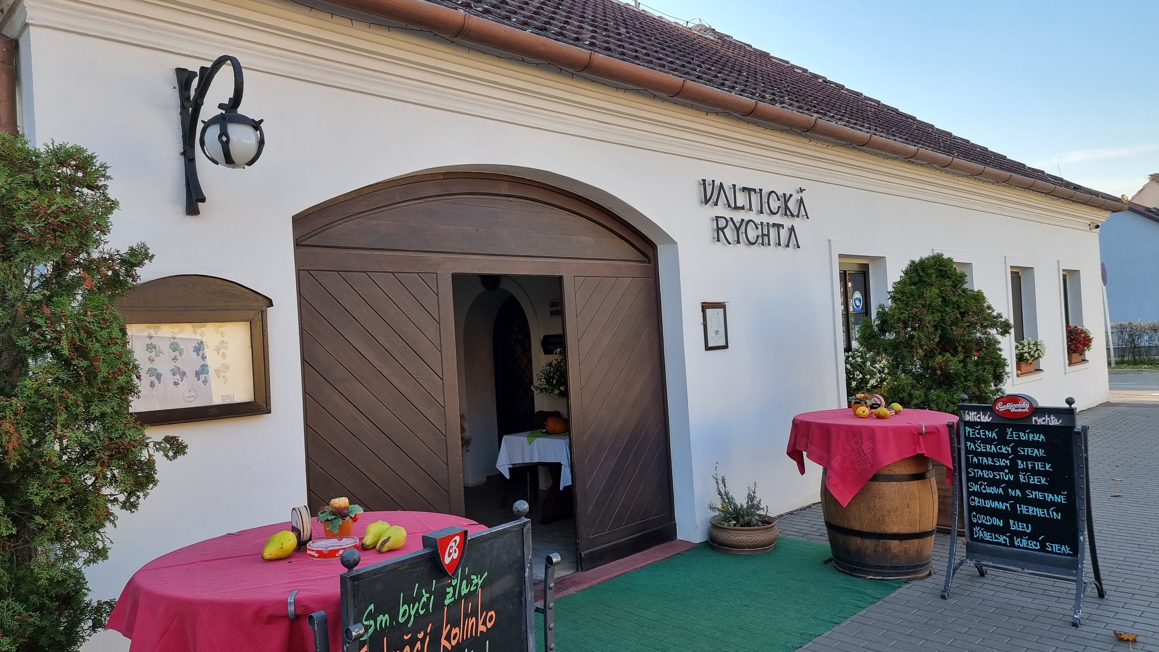 Valtická rychta foto 2