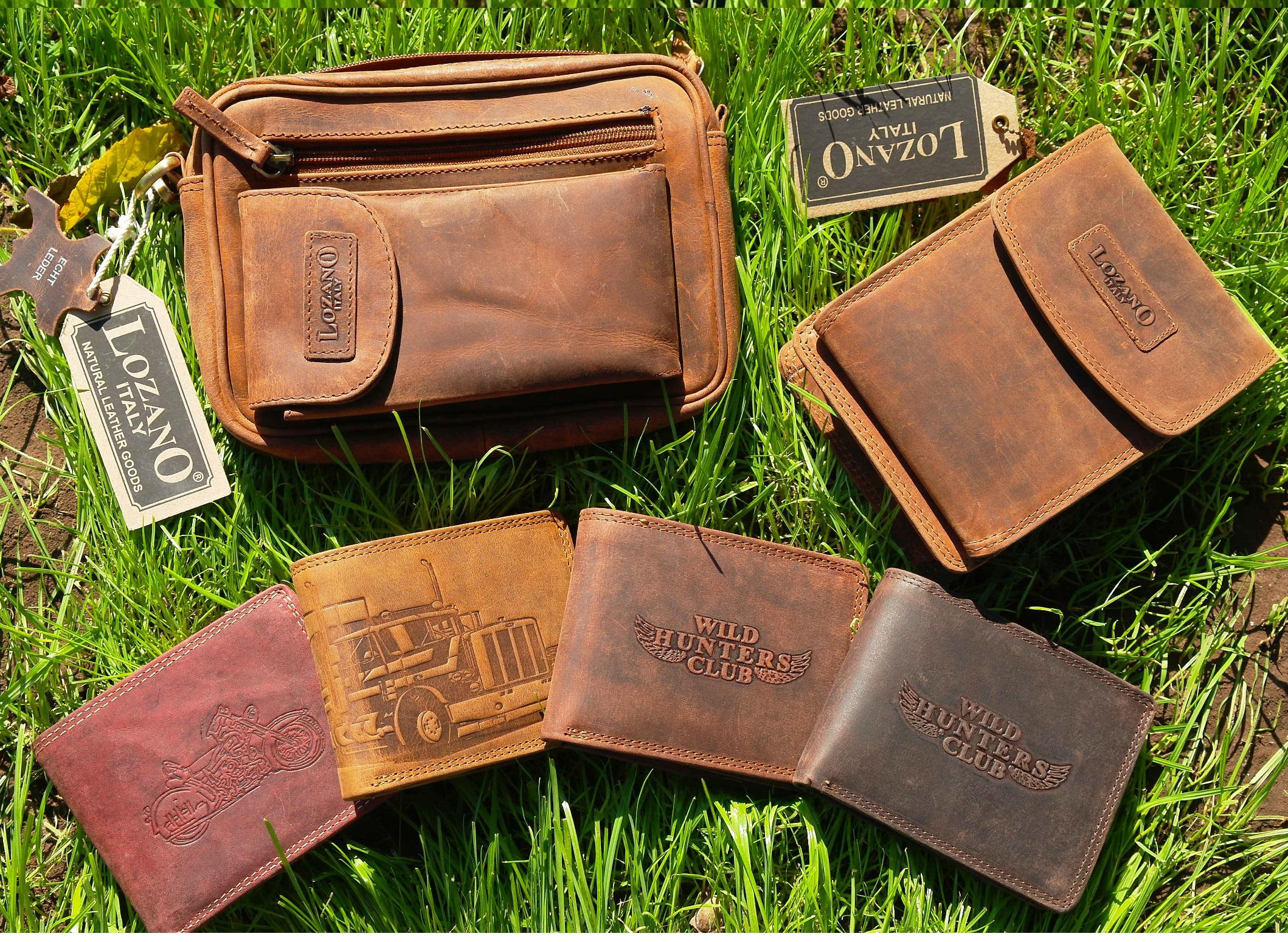 Lenka Pešková - prodej kožených produktů foto 1