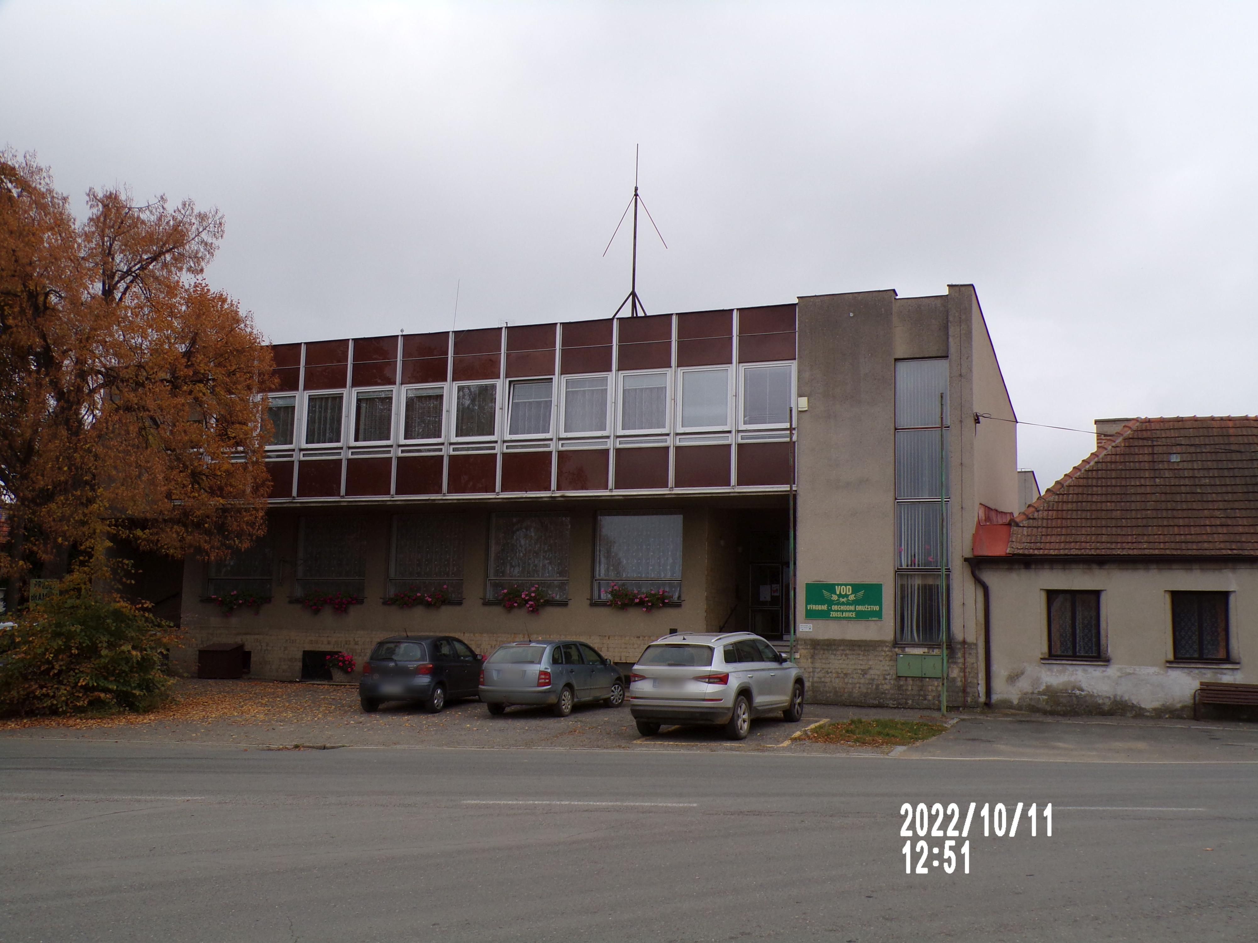 Jídelna VOD Zdislavice foto 2