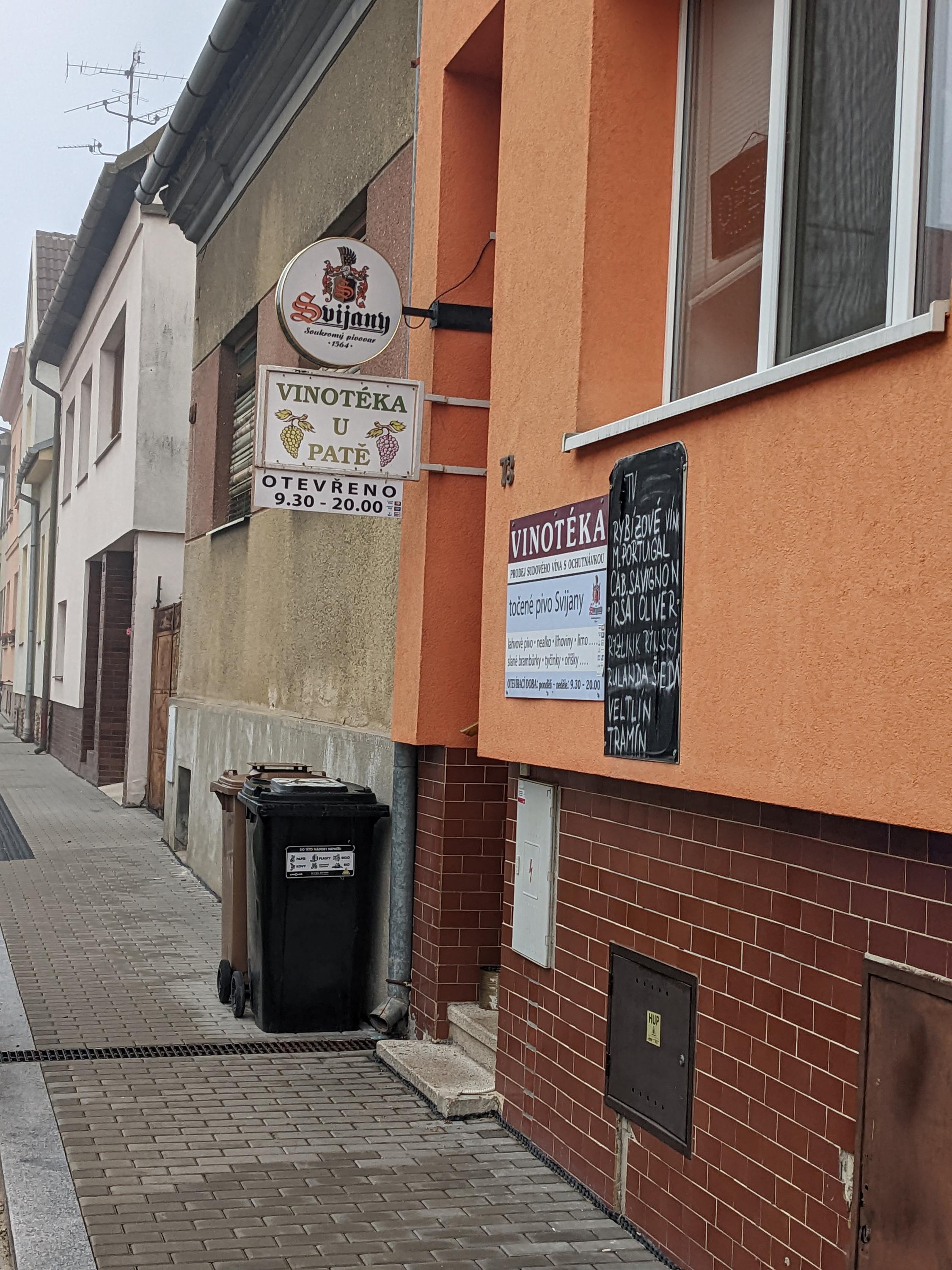 Vinotéka u Patě foto 3