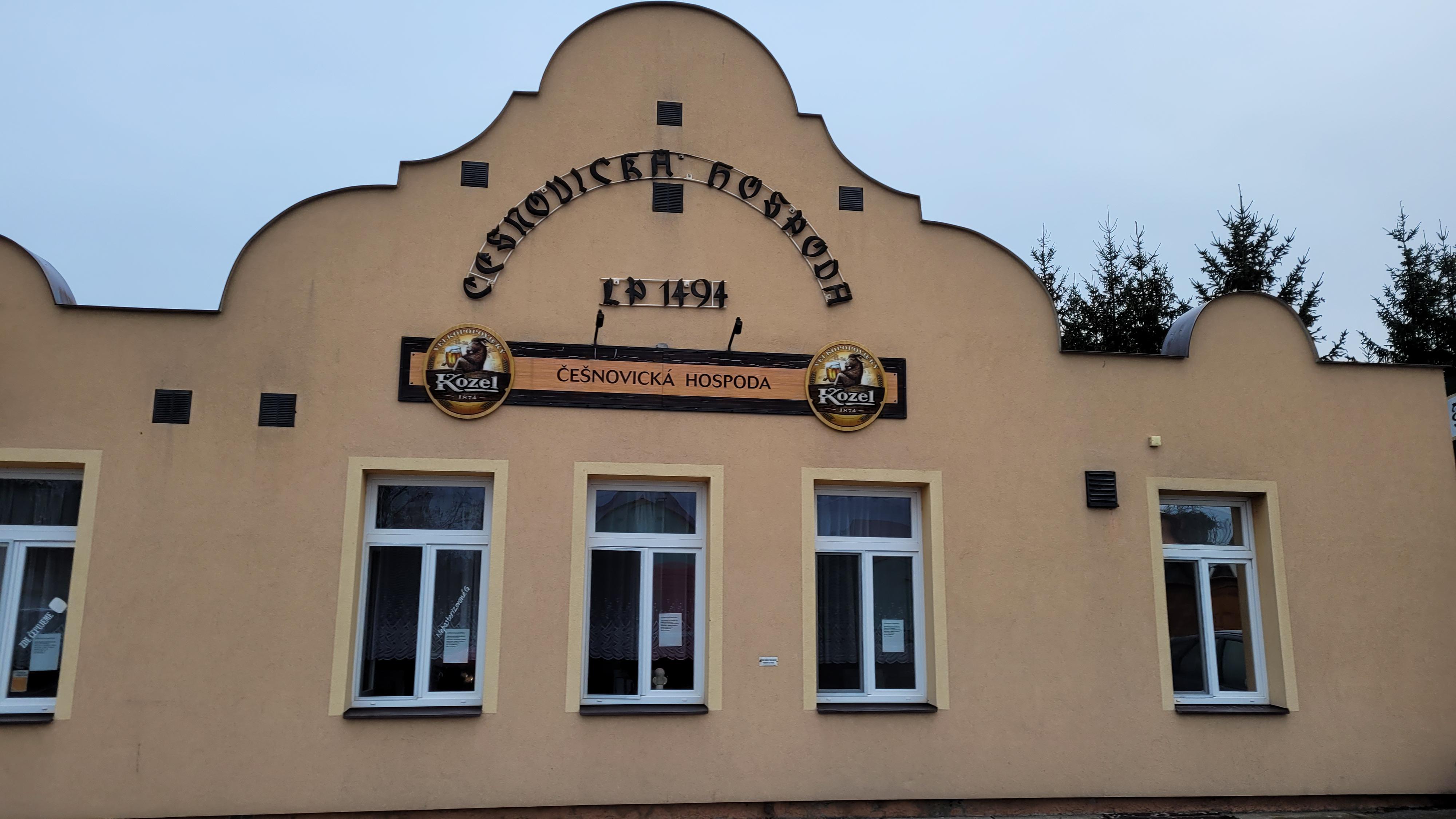 Češnovická hospoda foto 5