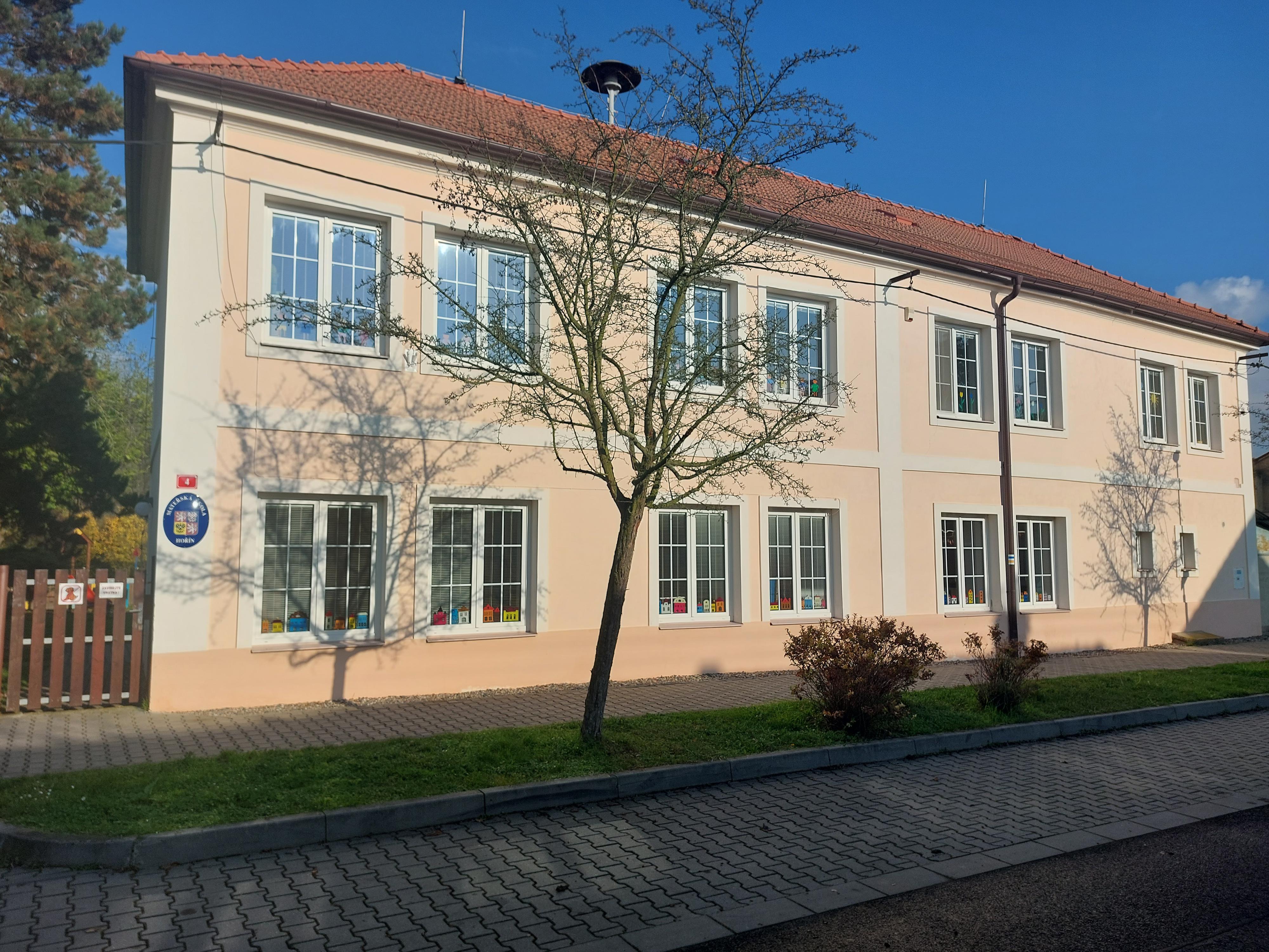 Mateřská škola Hořín, okres Mělník foto 2