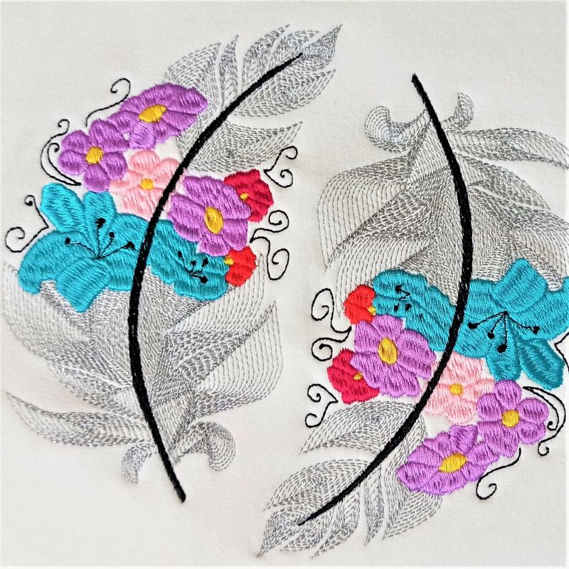 Originální vyšívání - Lenka Horáčková foto 4