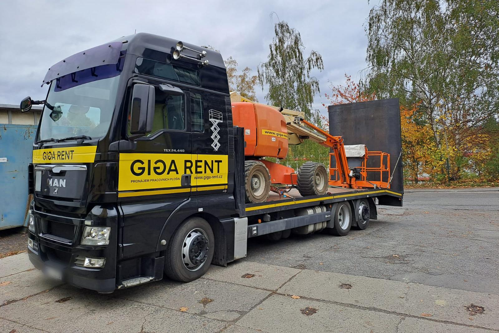 GIGA RENT s.r.o.