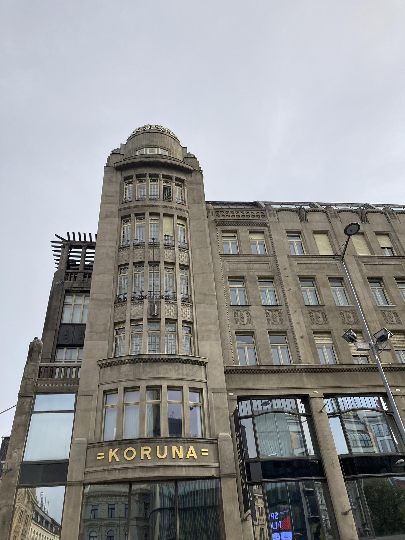 Palác Koruna foto 4