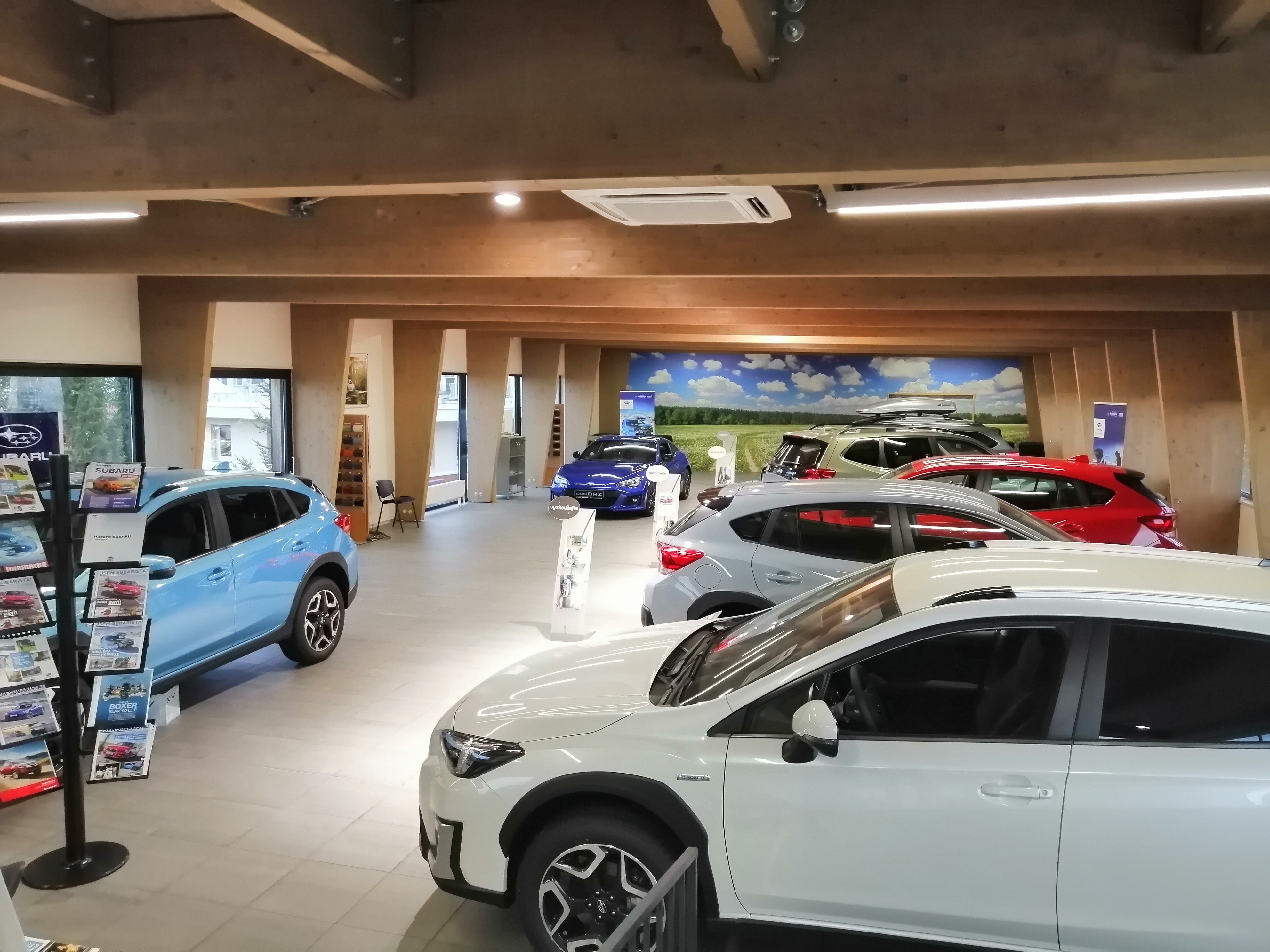 VYSOČINA AUTO GROUP | SUBARU foto 4