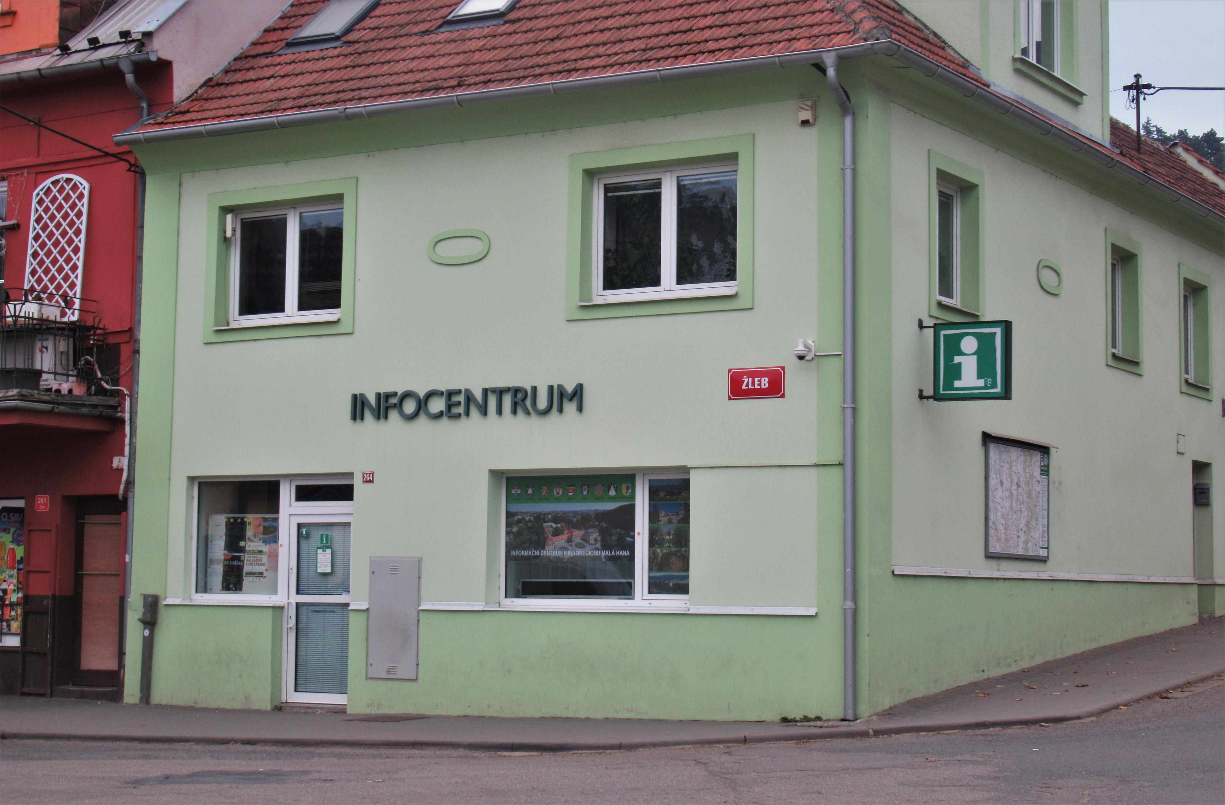 Informační centrum Mikroregionu Malá Haná foto 2