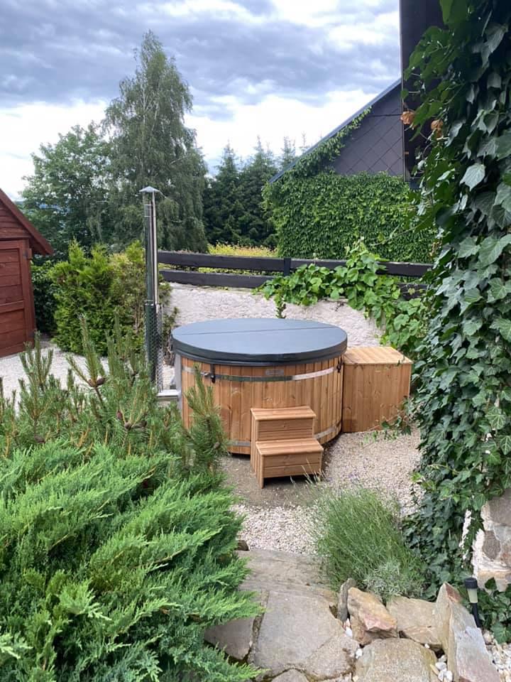 Stylová chaloupka Lipno foto 4